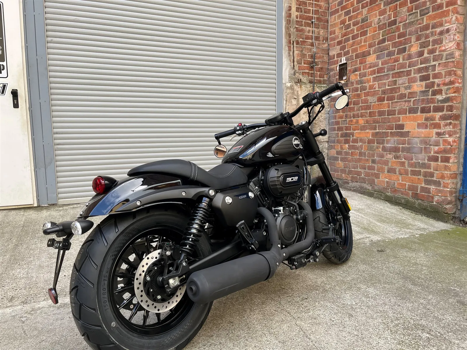 Keeway V302 C ABS
