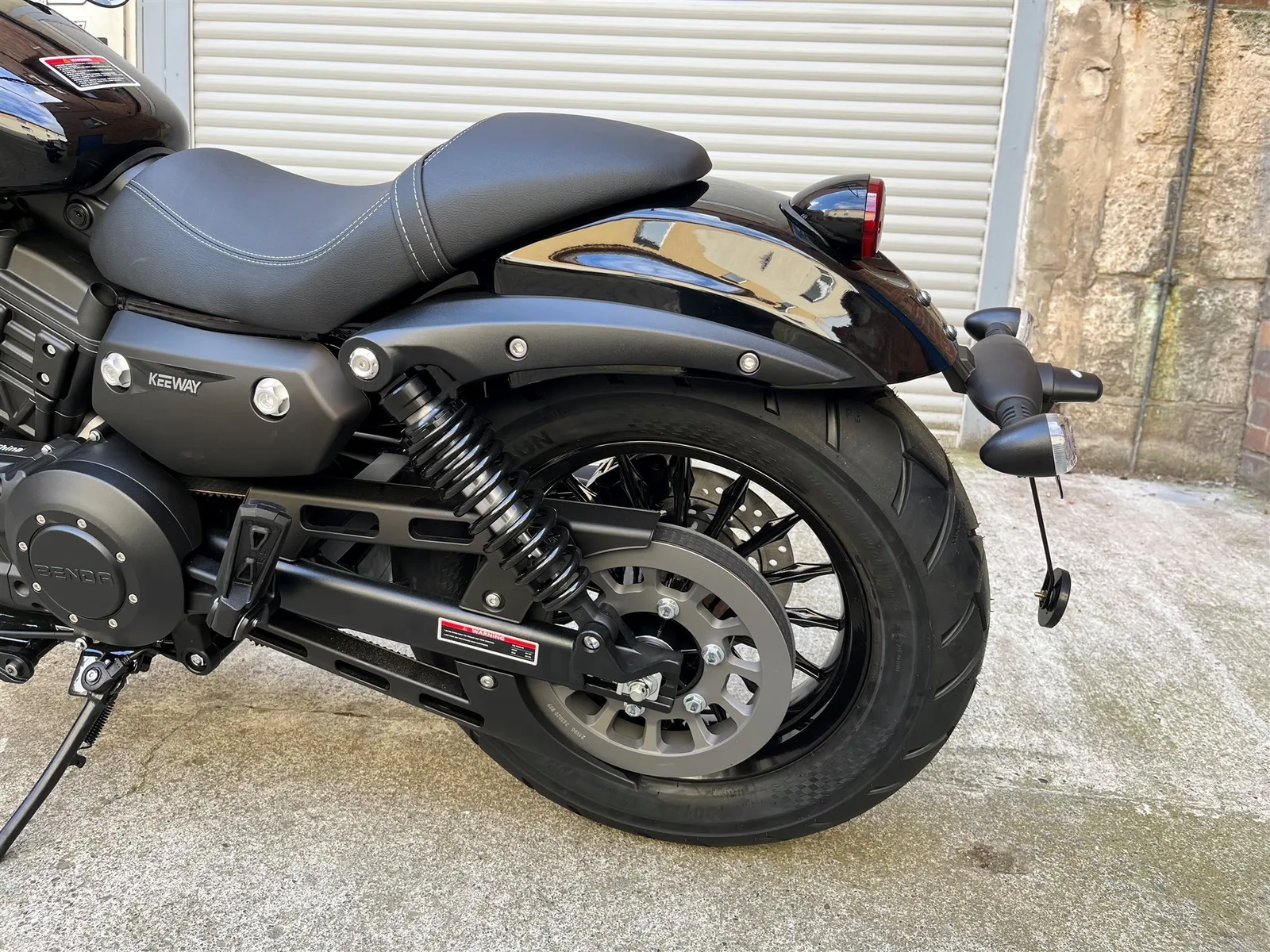 Keeway V302 C ABS