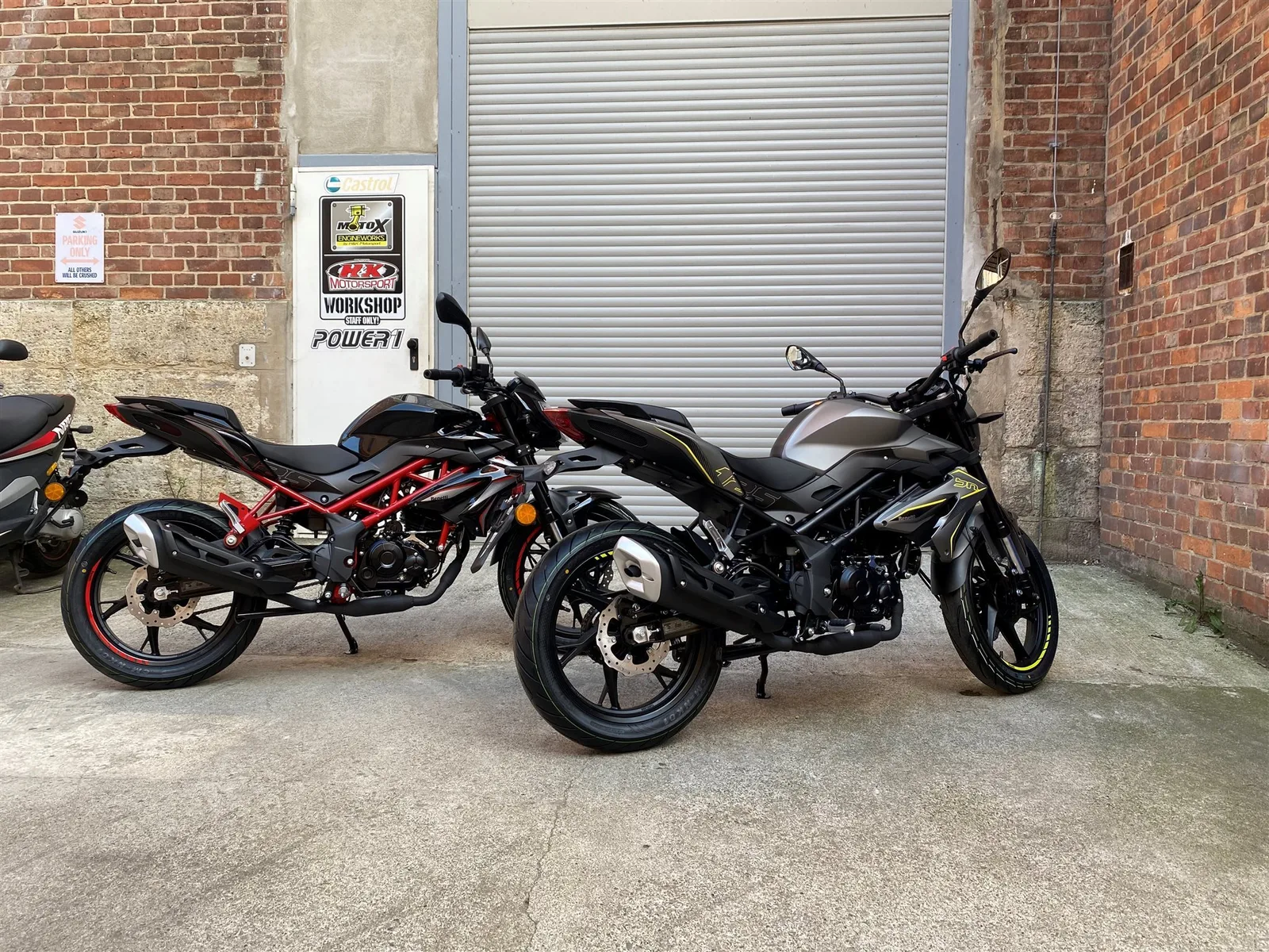 Benelli BN 125 Euro 5+