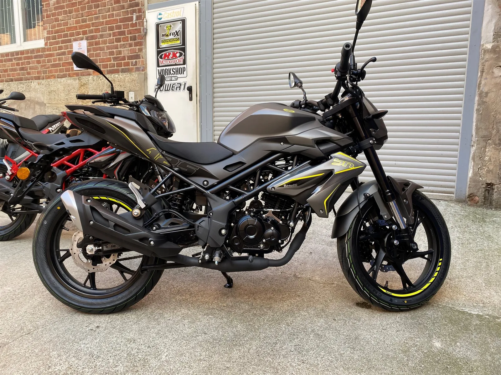Benelli BN 125 Euro 5+