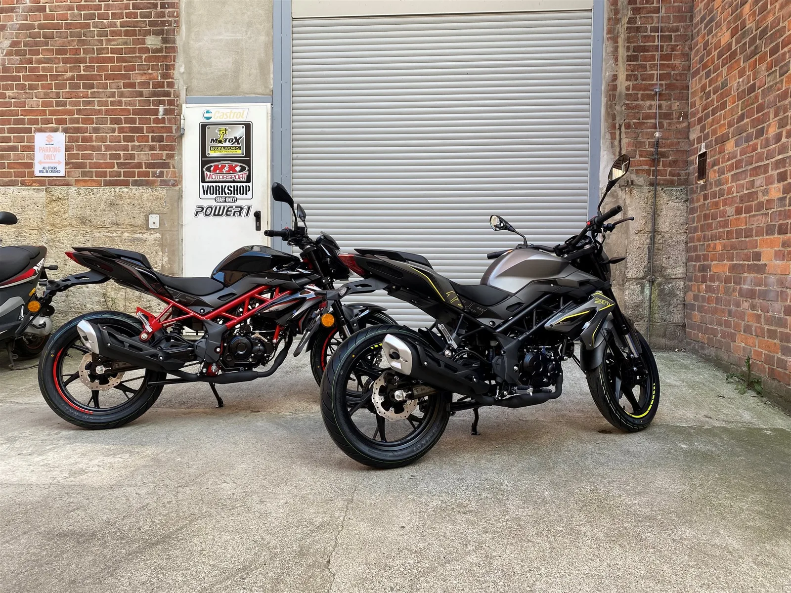 Benelli BN 125 Euro 5+