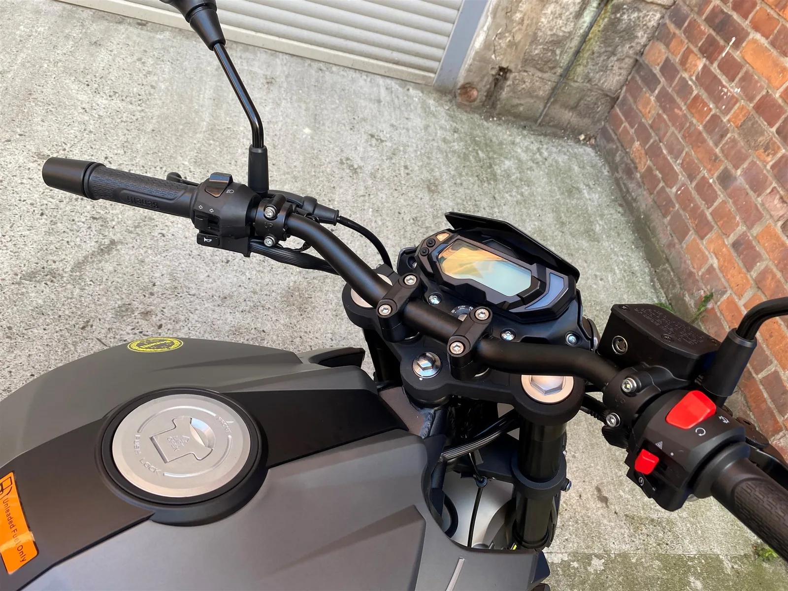 Benelli BN 125 Euro 5+