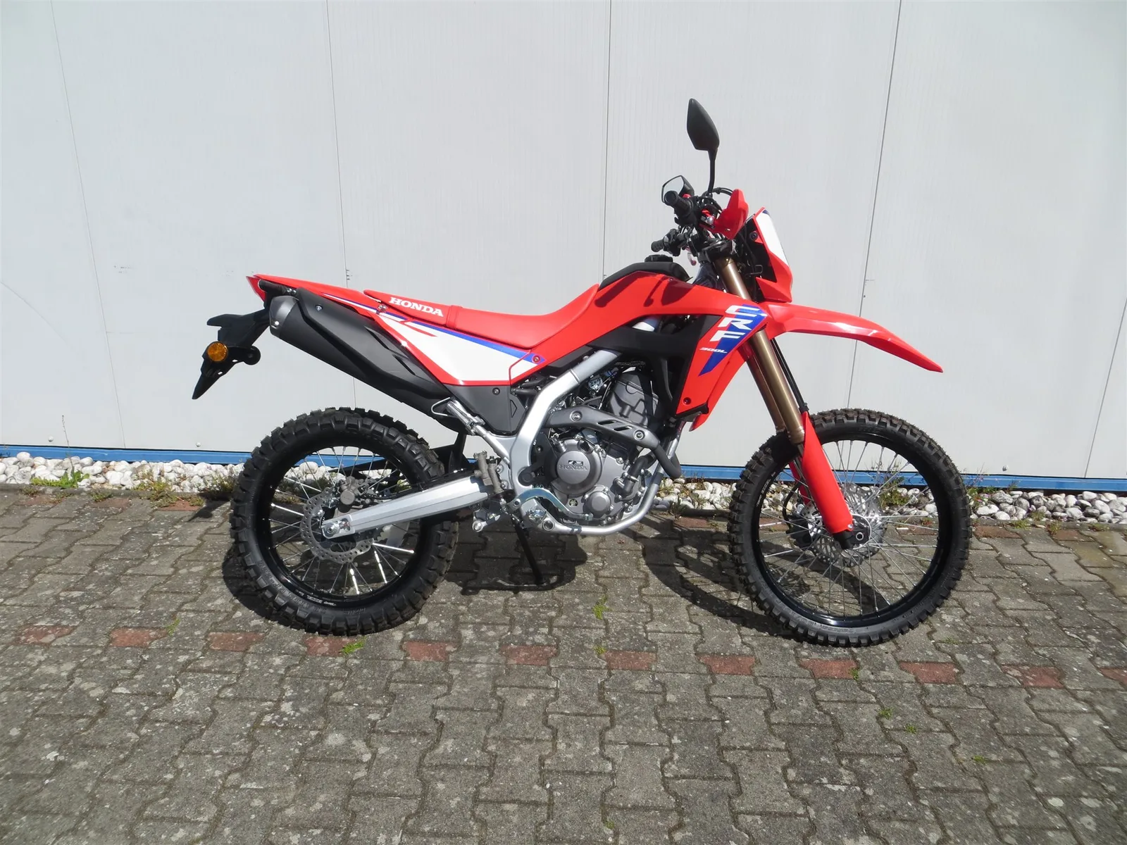 Honda CRF300L Neufahrzeug - Finanzierung
