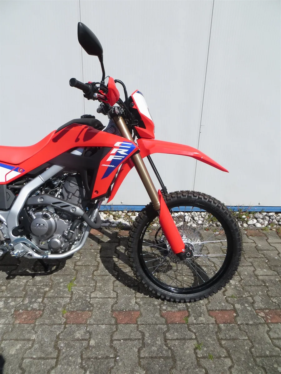 Honda CRF300L Neufahrzeug - Finanzierung