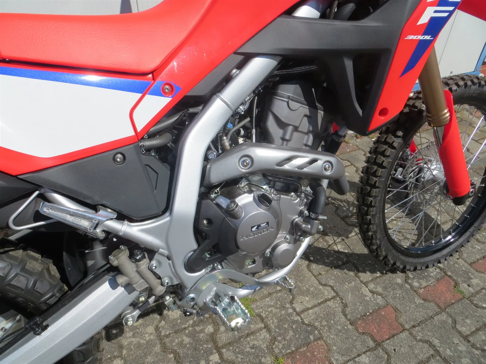 Honda CRF300L Neufahrzeug - Finanzierung