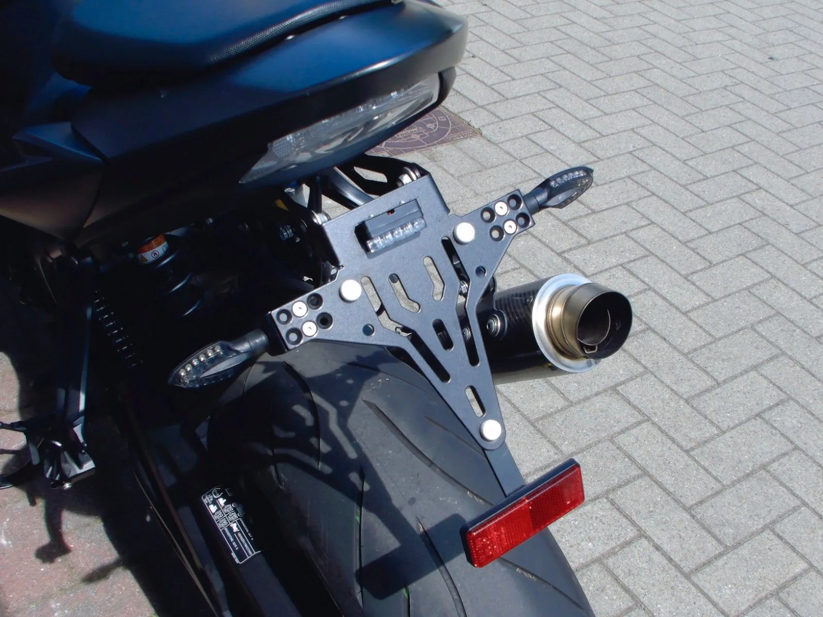 Suzuki GSX-S750