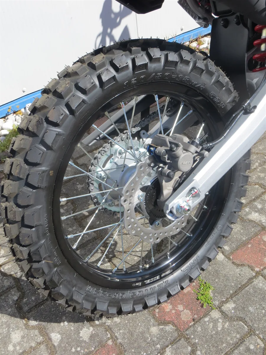 Honda CRF300L Neufahrzeug - Finanzierung