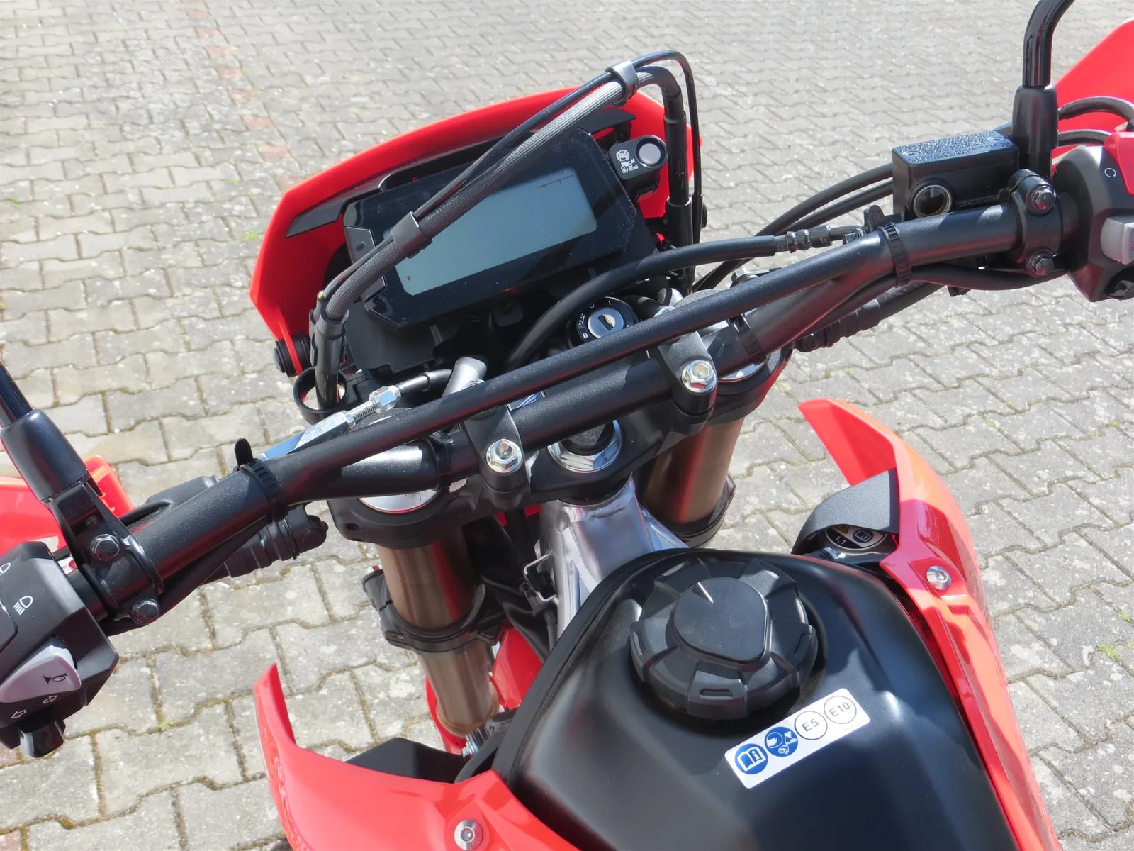 Honda CRF300L Neufahrzeug - Finanzierung