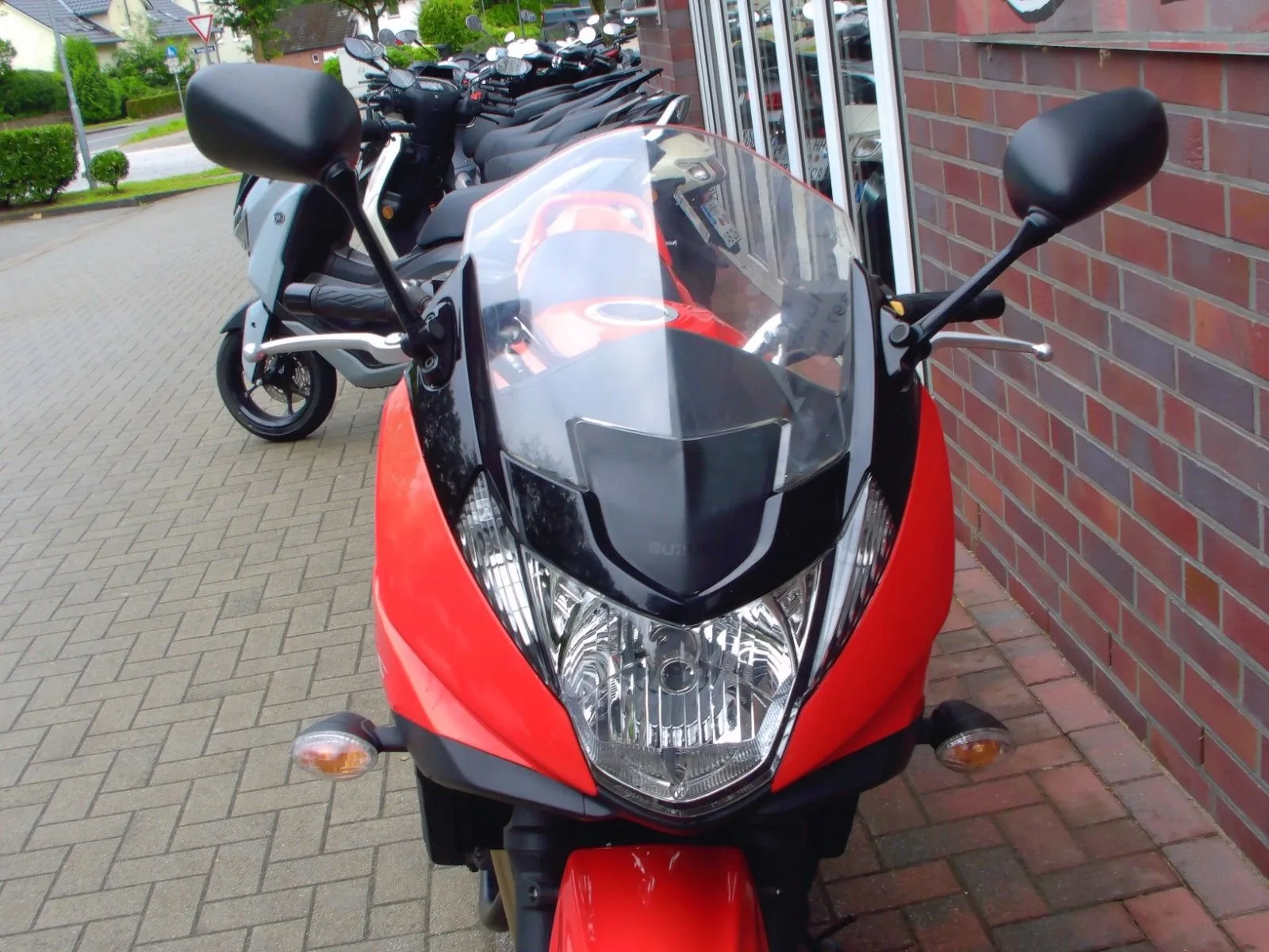 Suzuki Bandit 650S ABS