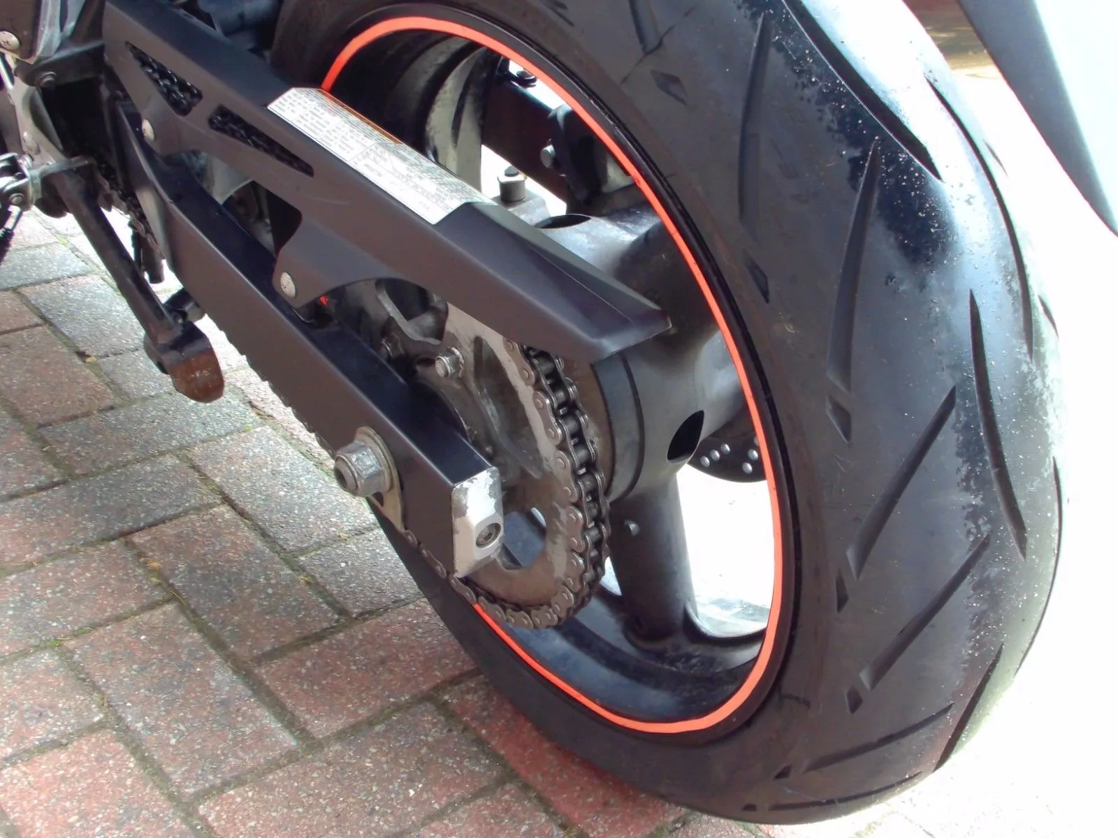 Suzuki Bandit 650S ABS