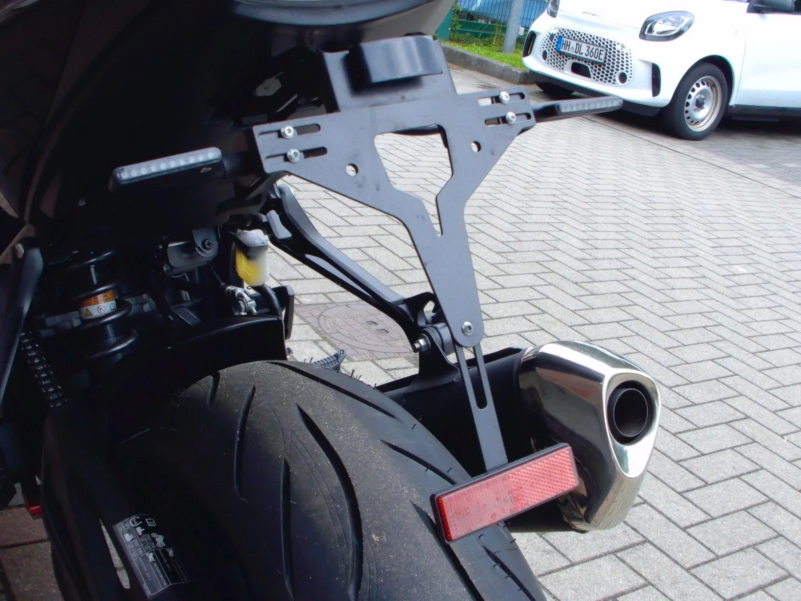 Suzuki GSX-S750