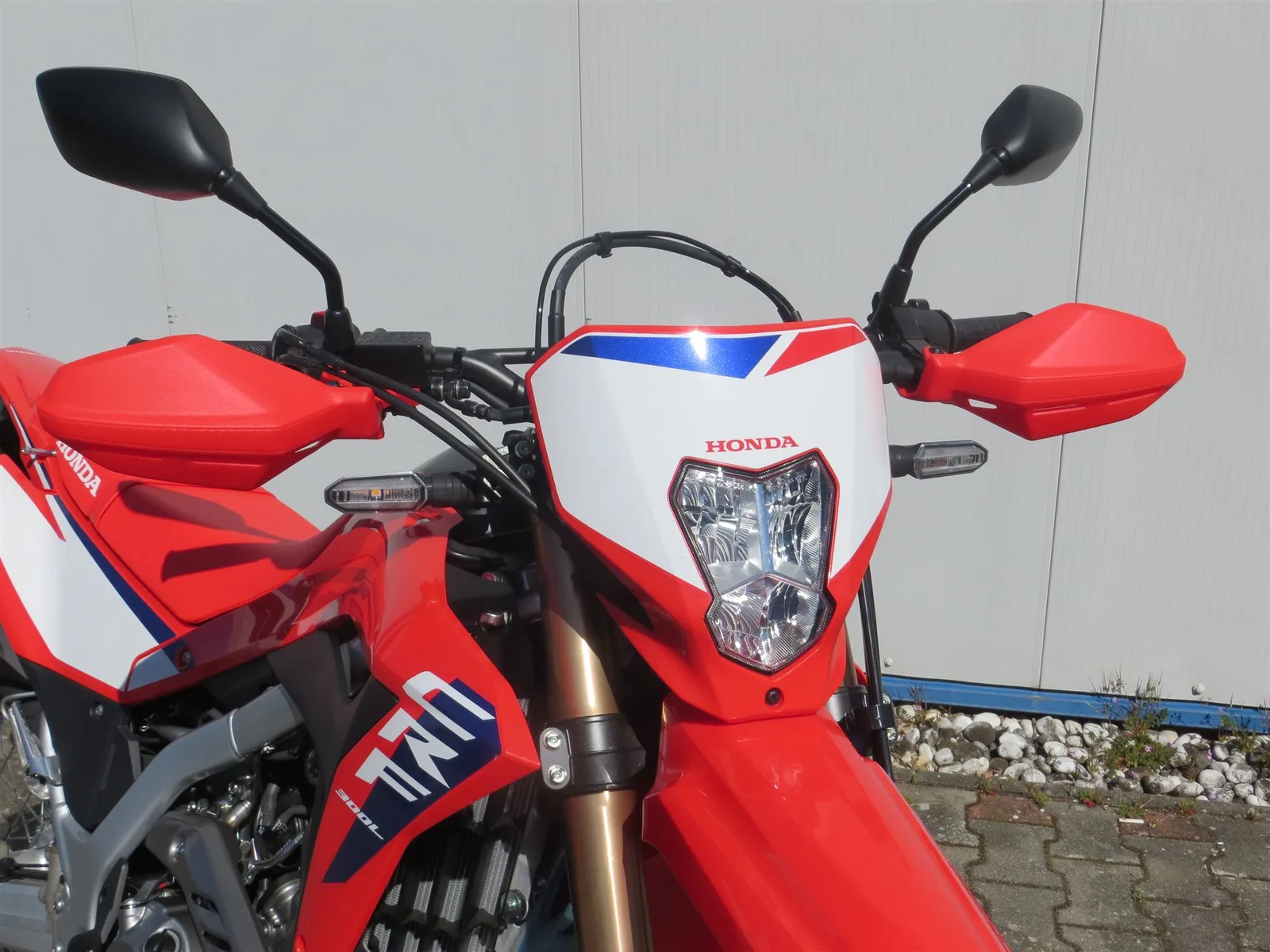 Honda CRF300L Neufahrzeug - Finanzierung