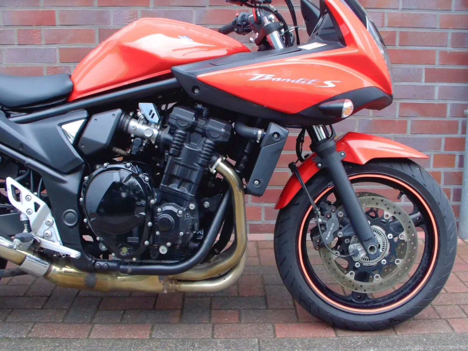 Suzuki Bandit 650S ABS