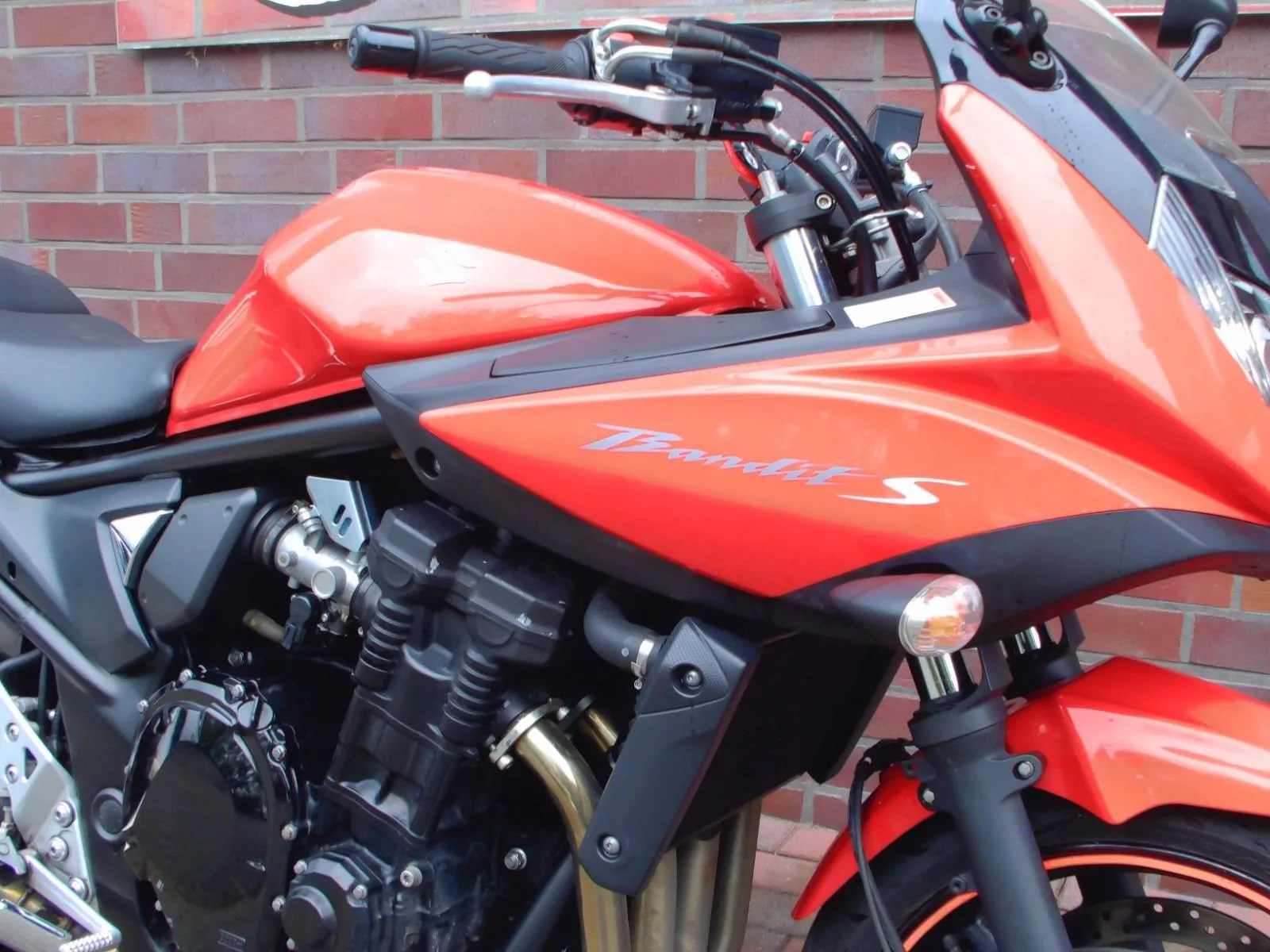 Suzuki Bandit 650S ABS