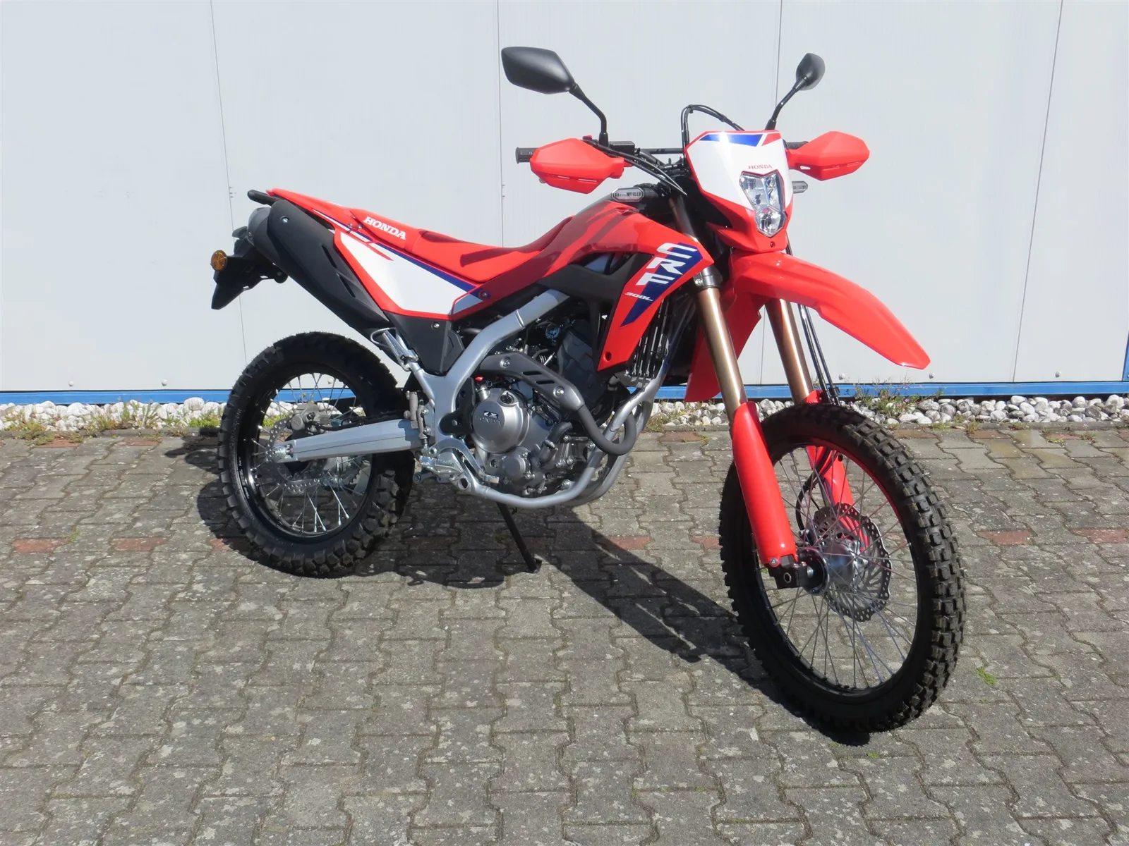 Honda CRF300L Neufahrzeug - Finanzierung