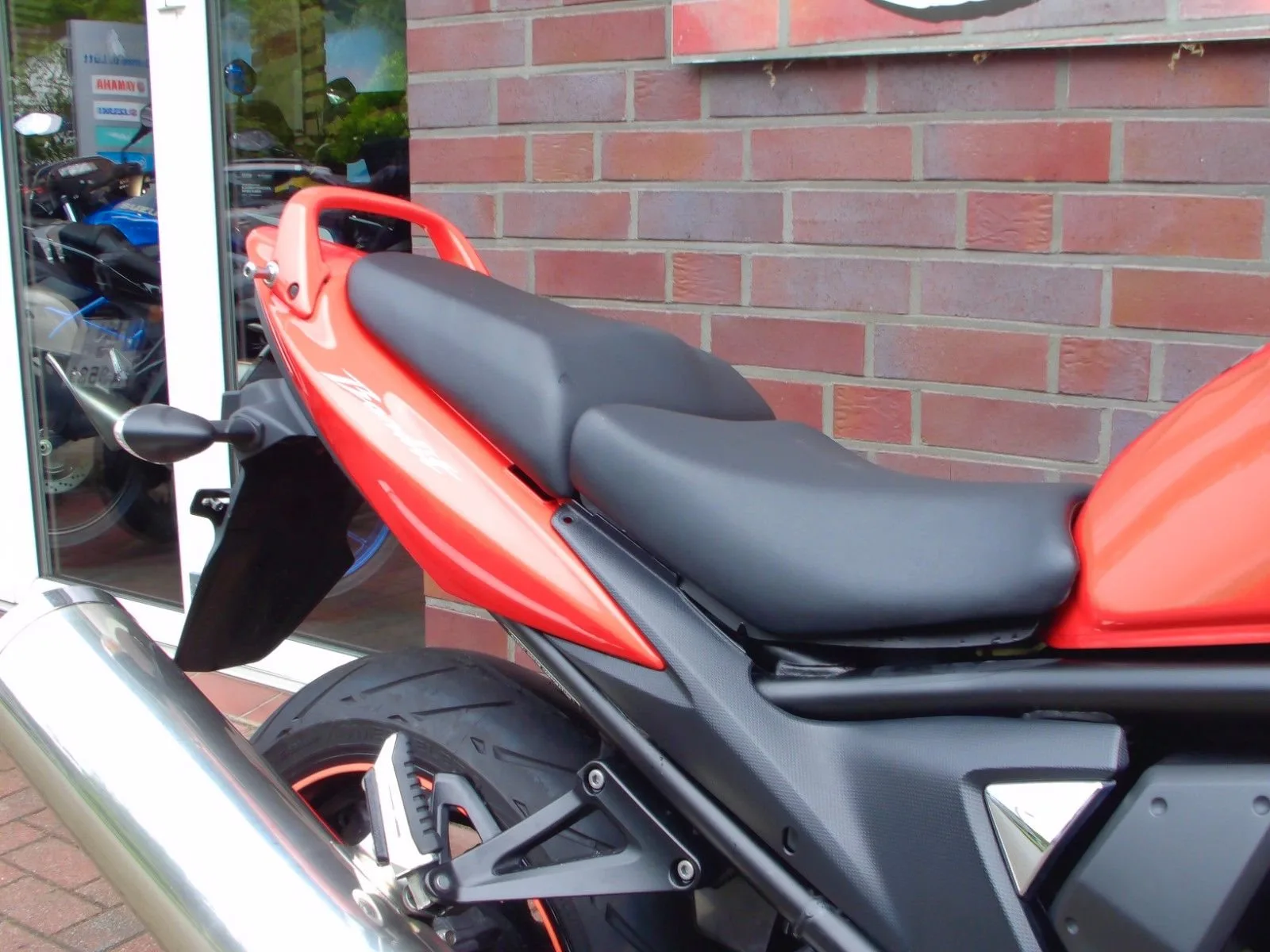Suzuki Bandit 650S ABS