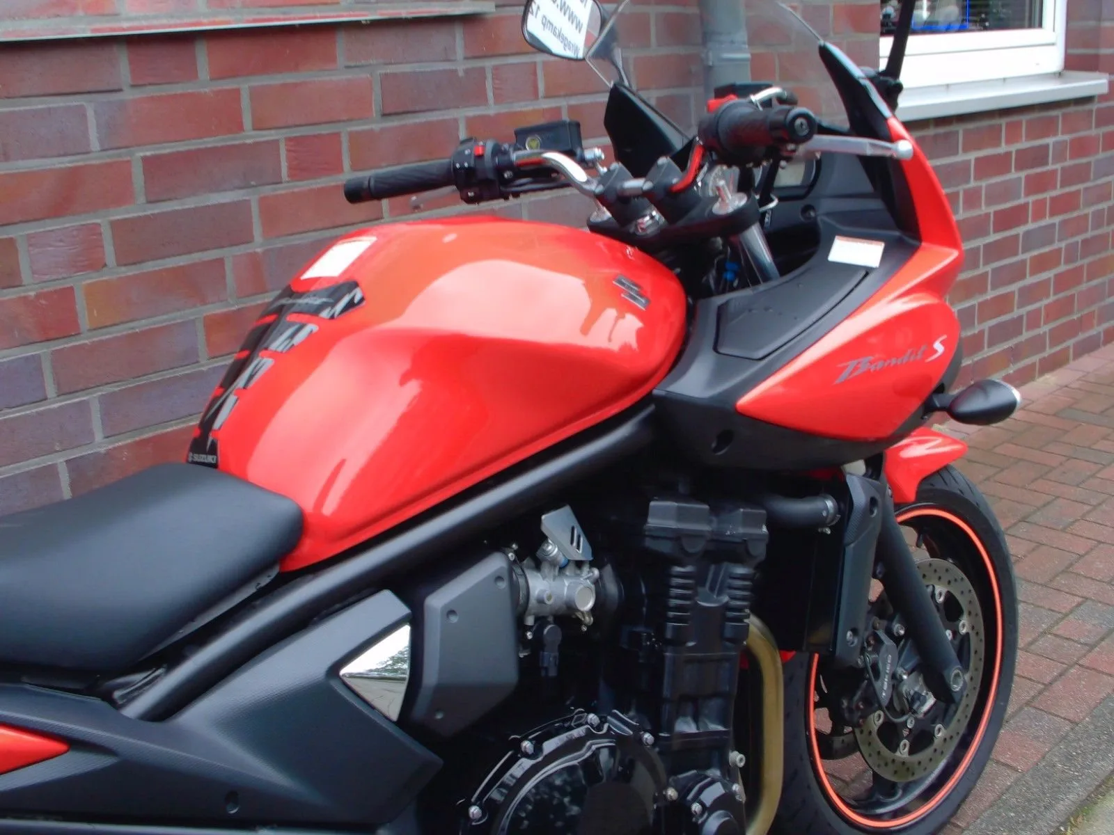 Suzuki Bandit 650S ABS