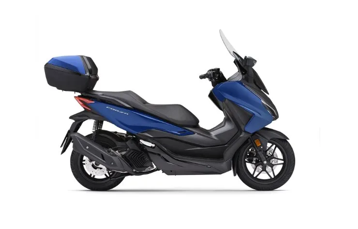 Honda Forza 125 - Aktion -Tageszulassung - #3956
