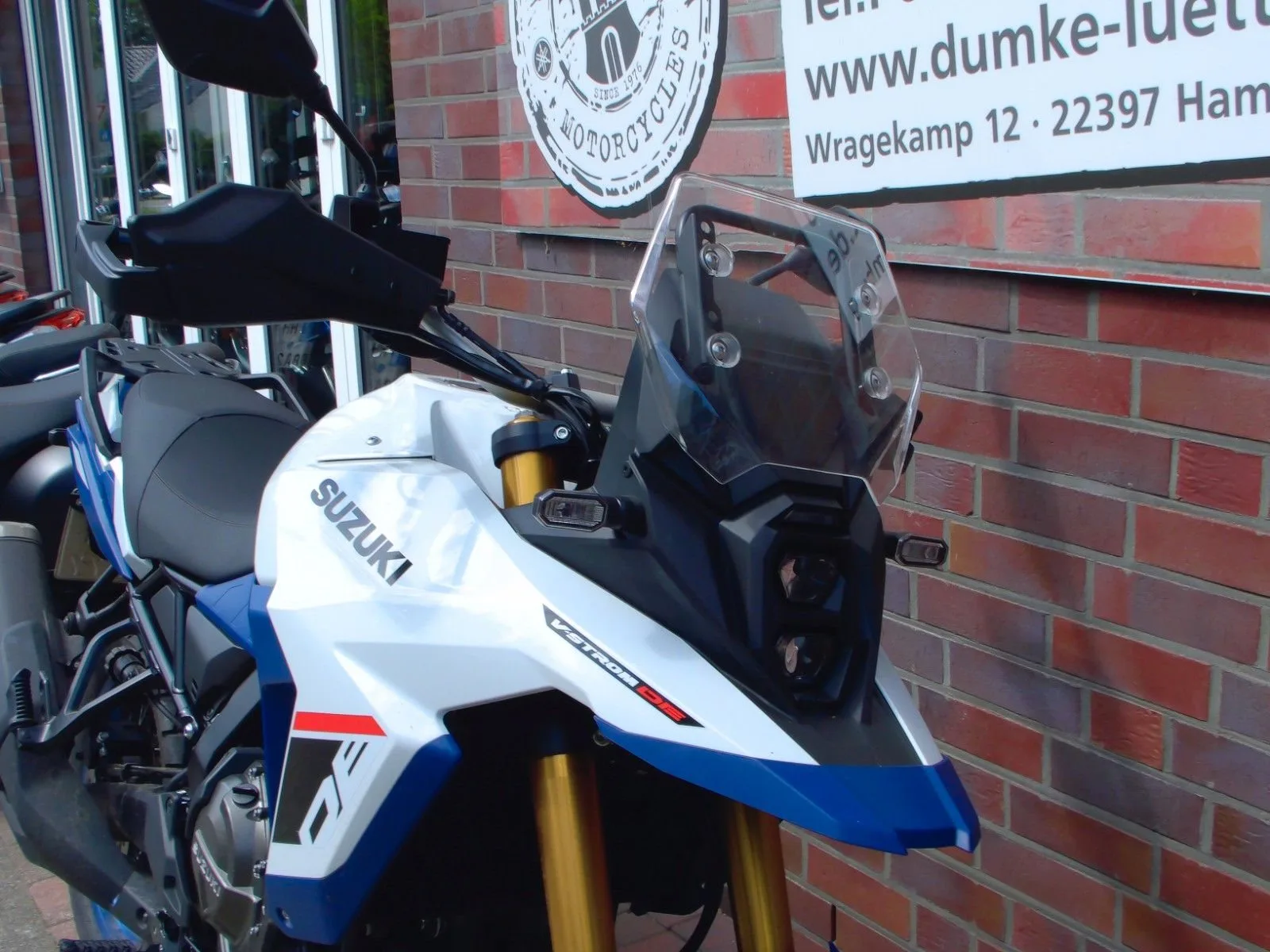 Suzuki V-Strom 800DE