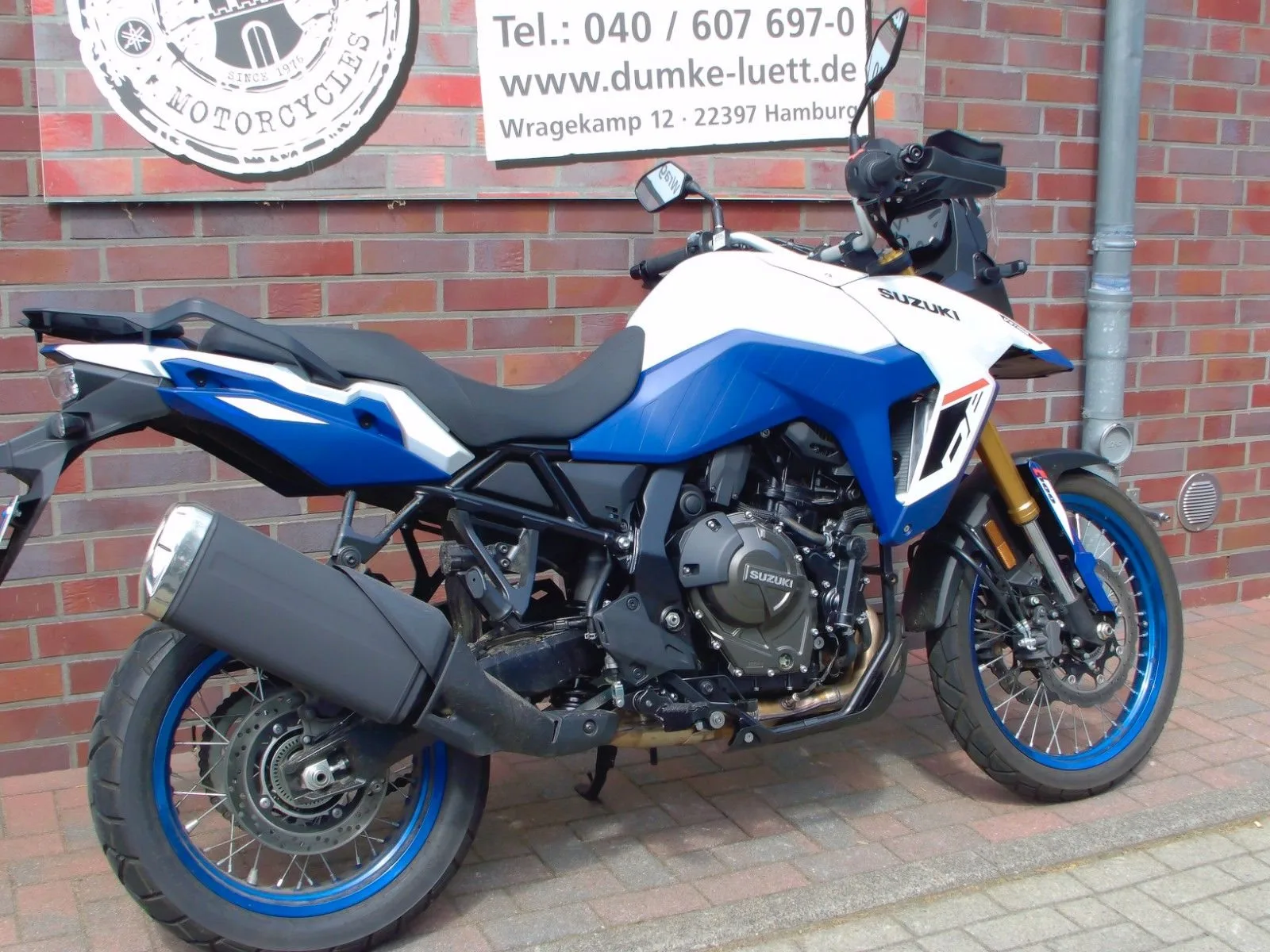 Suzuki V-Strom 800DE