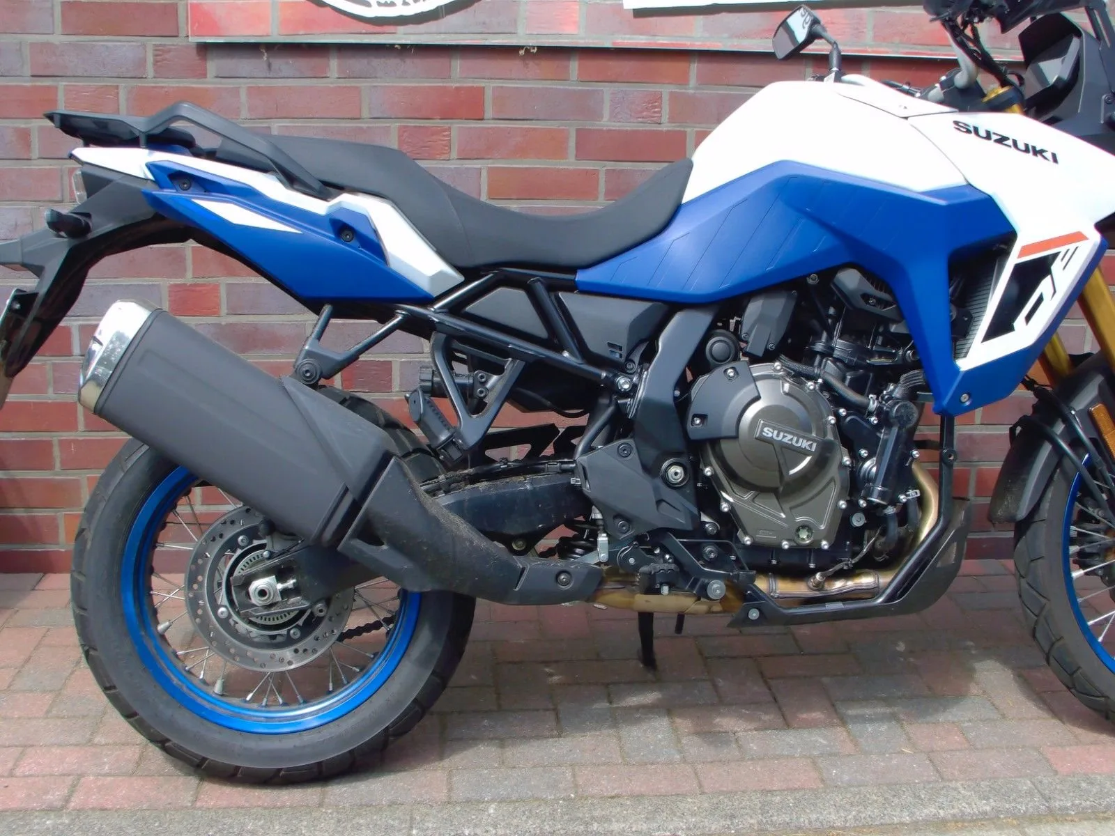 Suzuki V-Strom 800DE