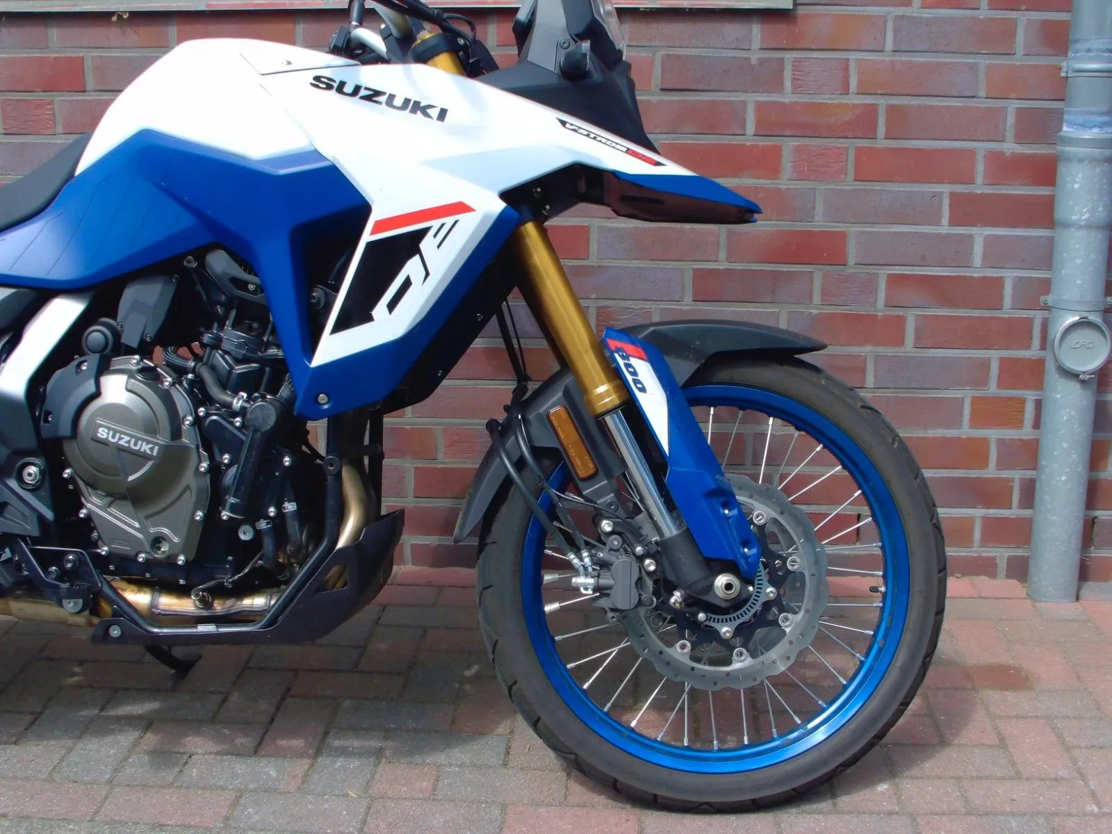 Suzuki V-Strom 800DE