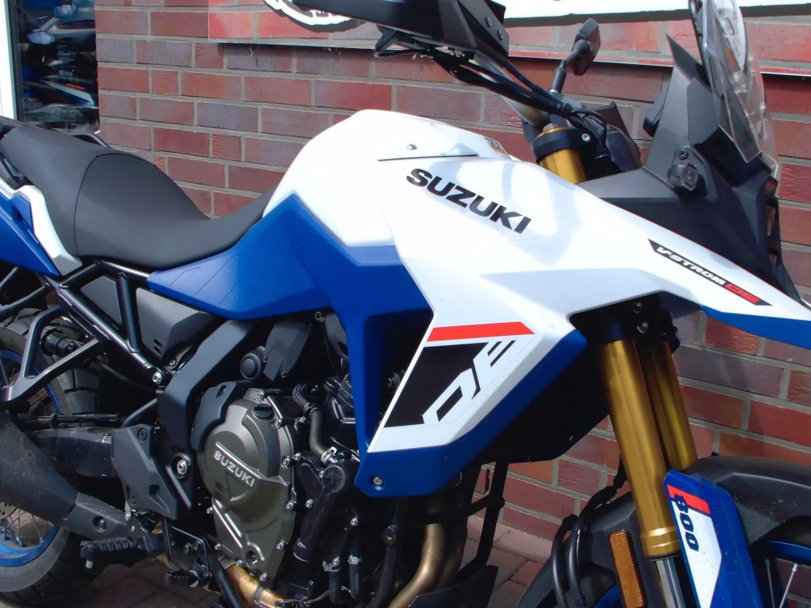 Suzuki V-Strom 800DE