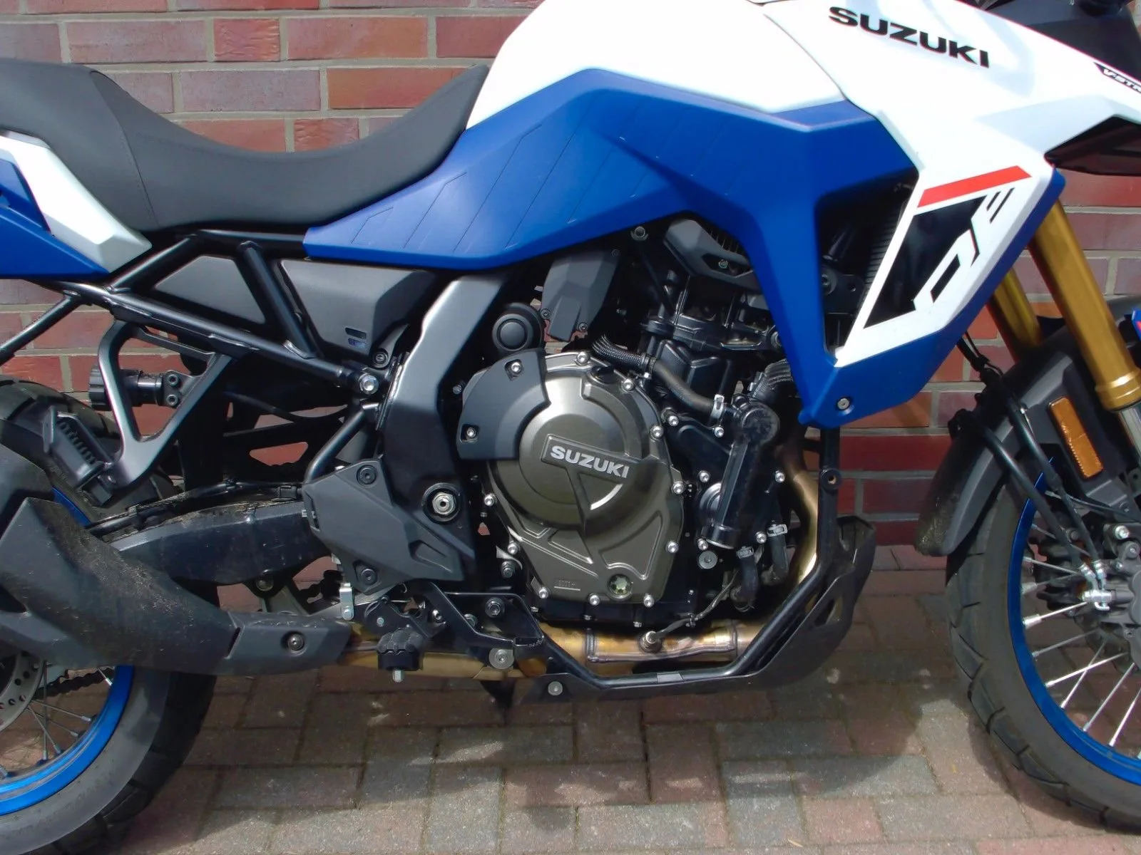 Suzuki V-Strom 800DE