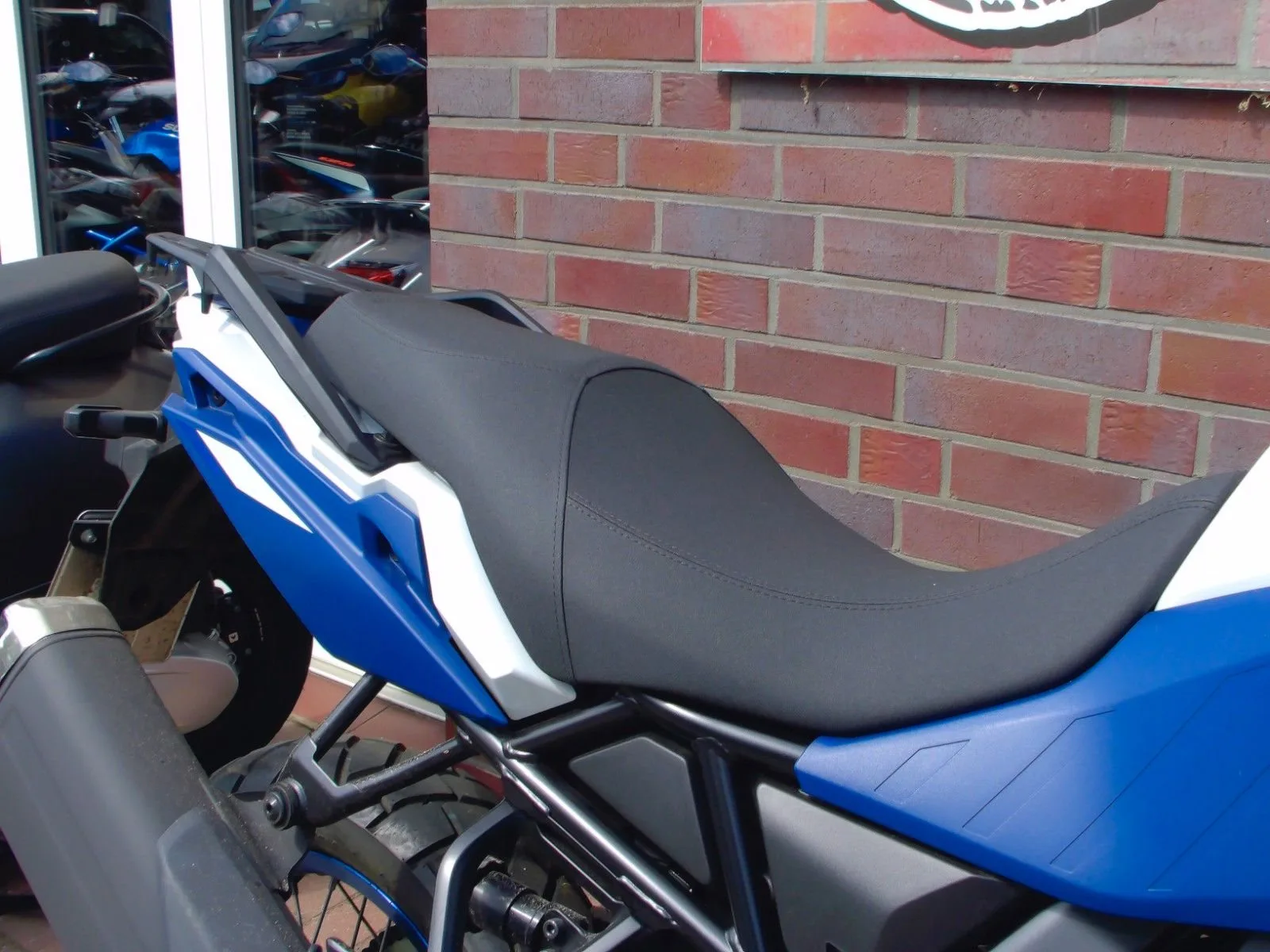 Suzuki V-Strom 800DE
