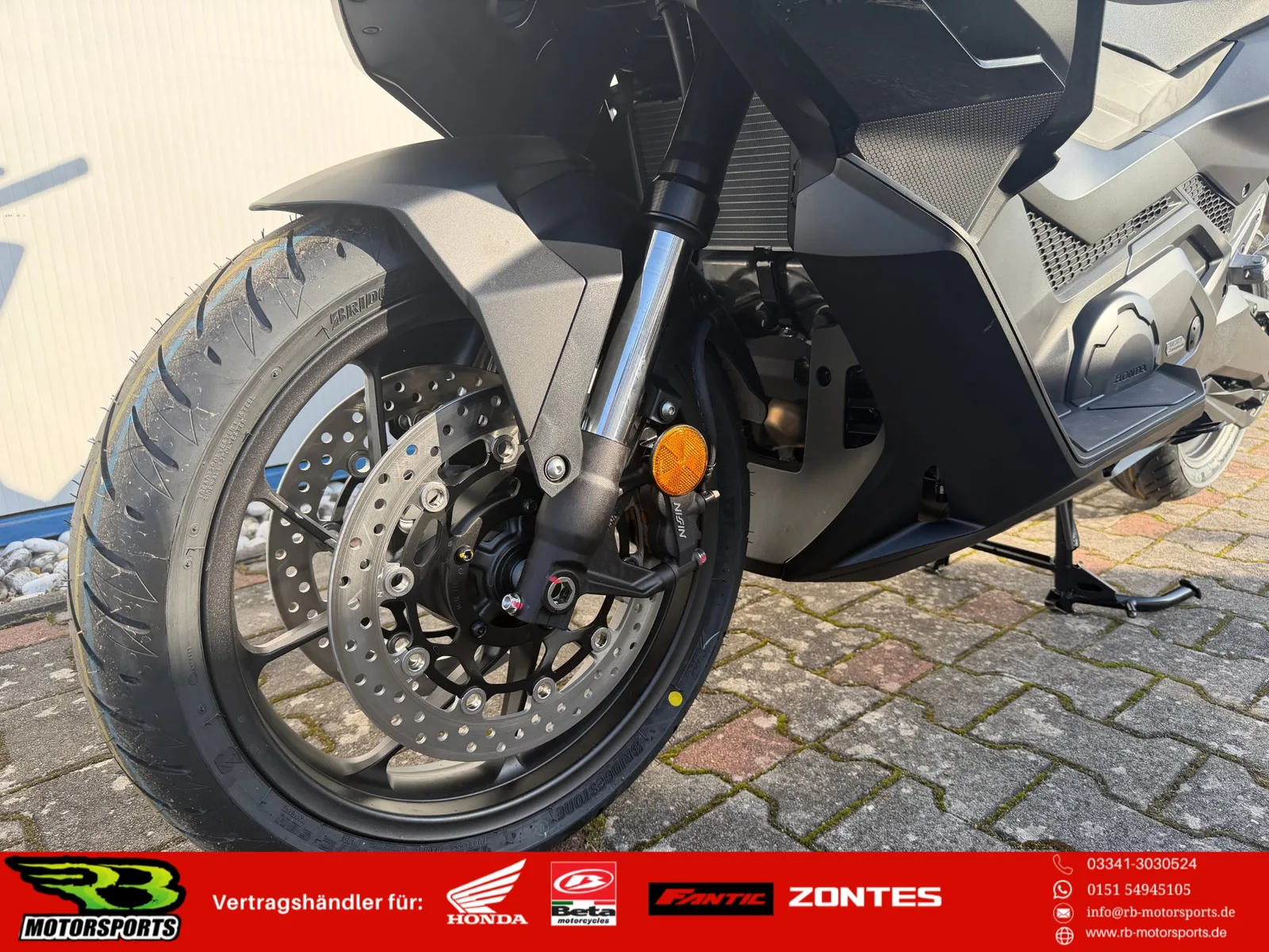 Honda Forza 750