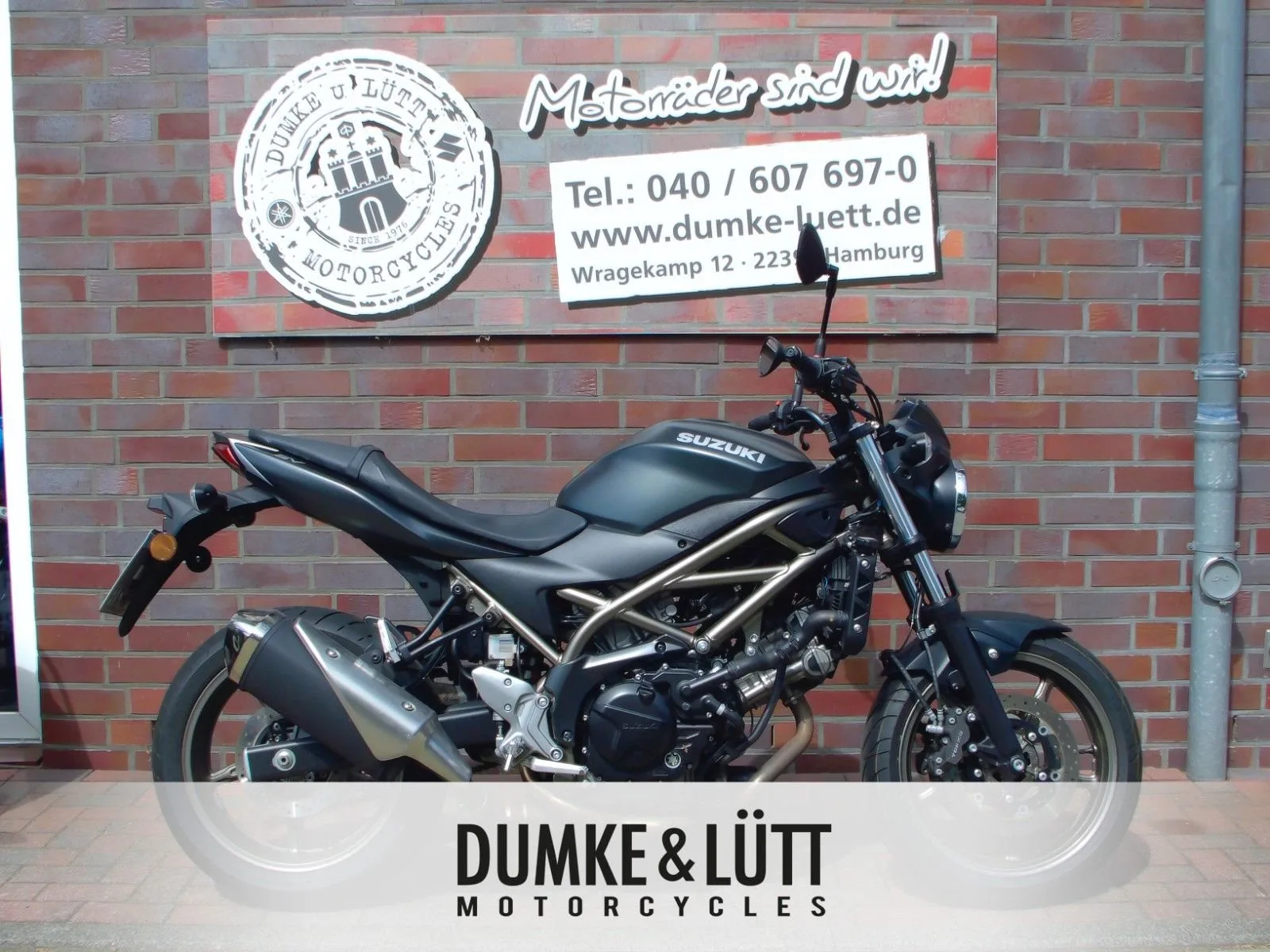 Suzuki SV650