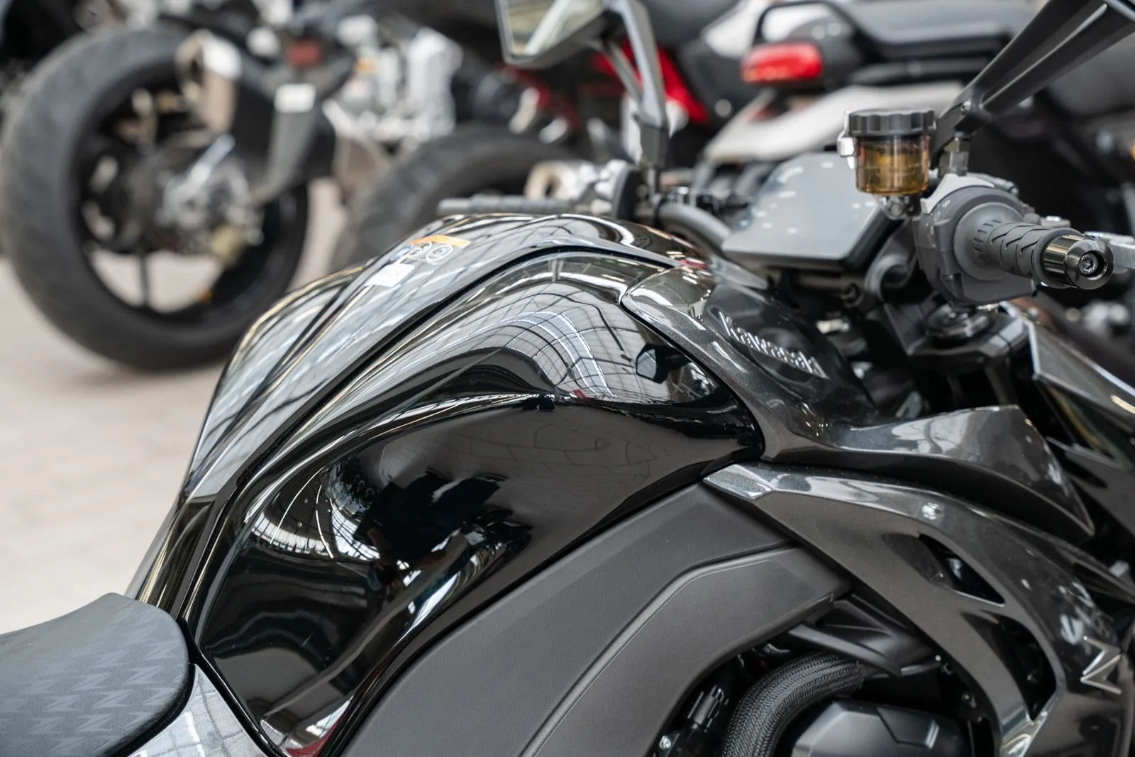 Kawasaki Z1100