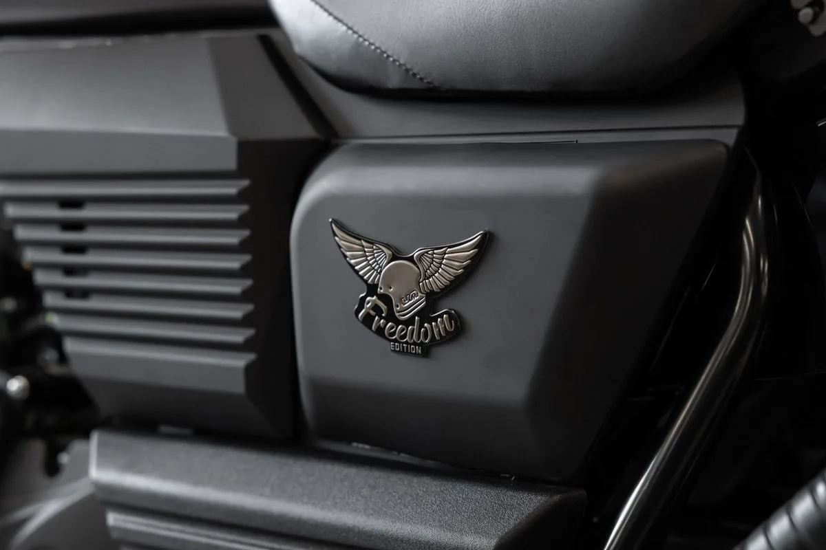 United Motors UM Renegade Freedom 125