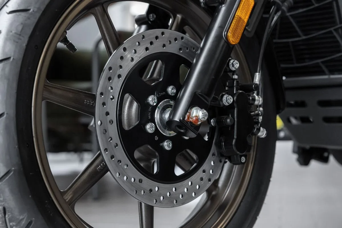United Motors UM Renegade Freedom 125