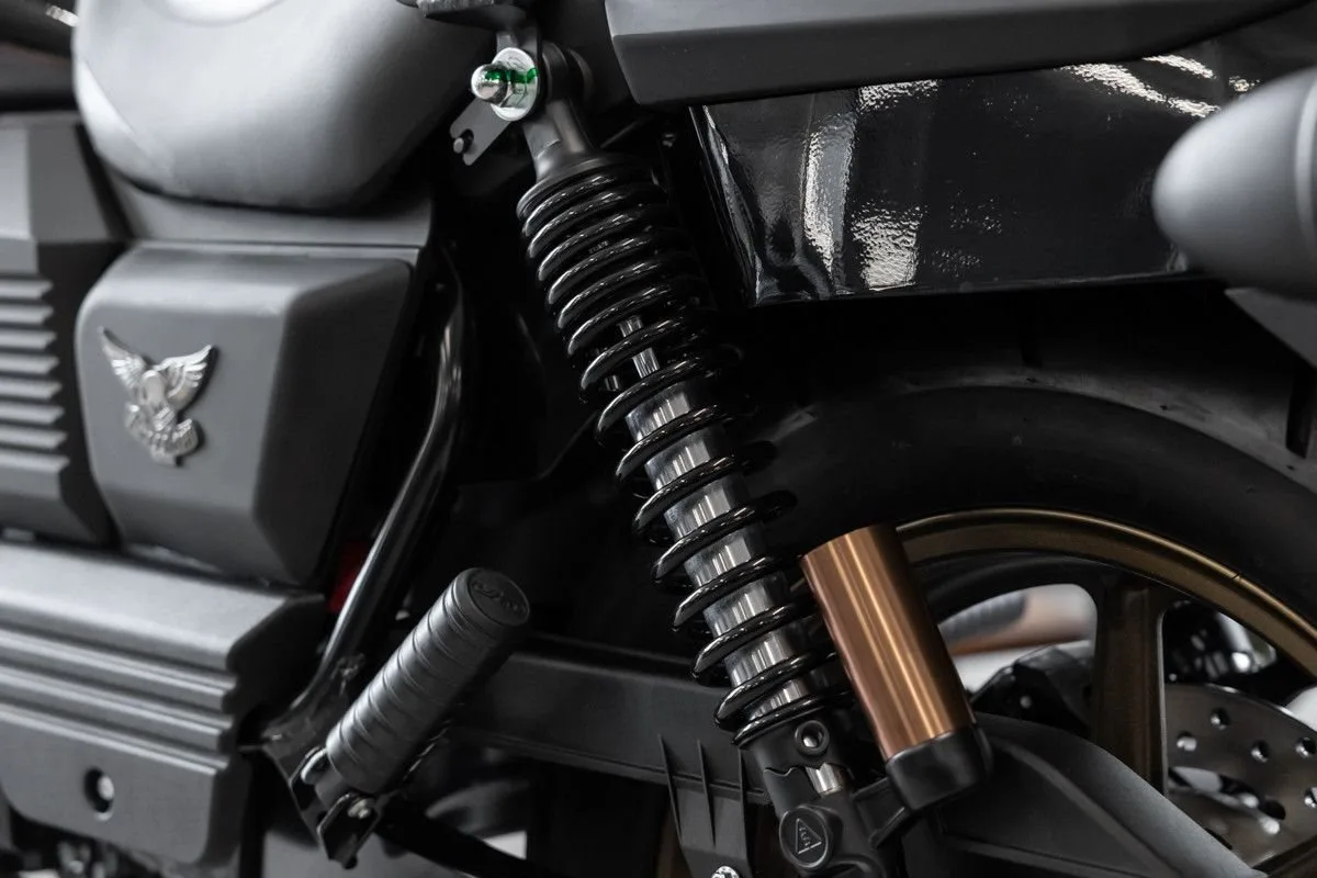 United Motors UM Renegade Freedom 125