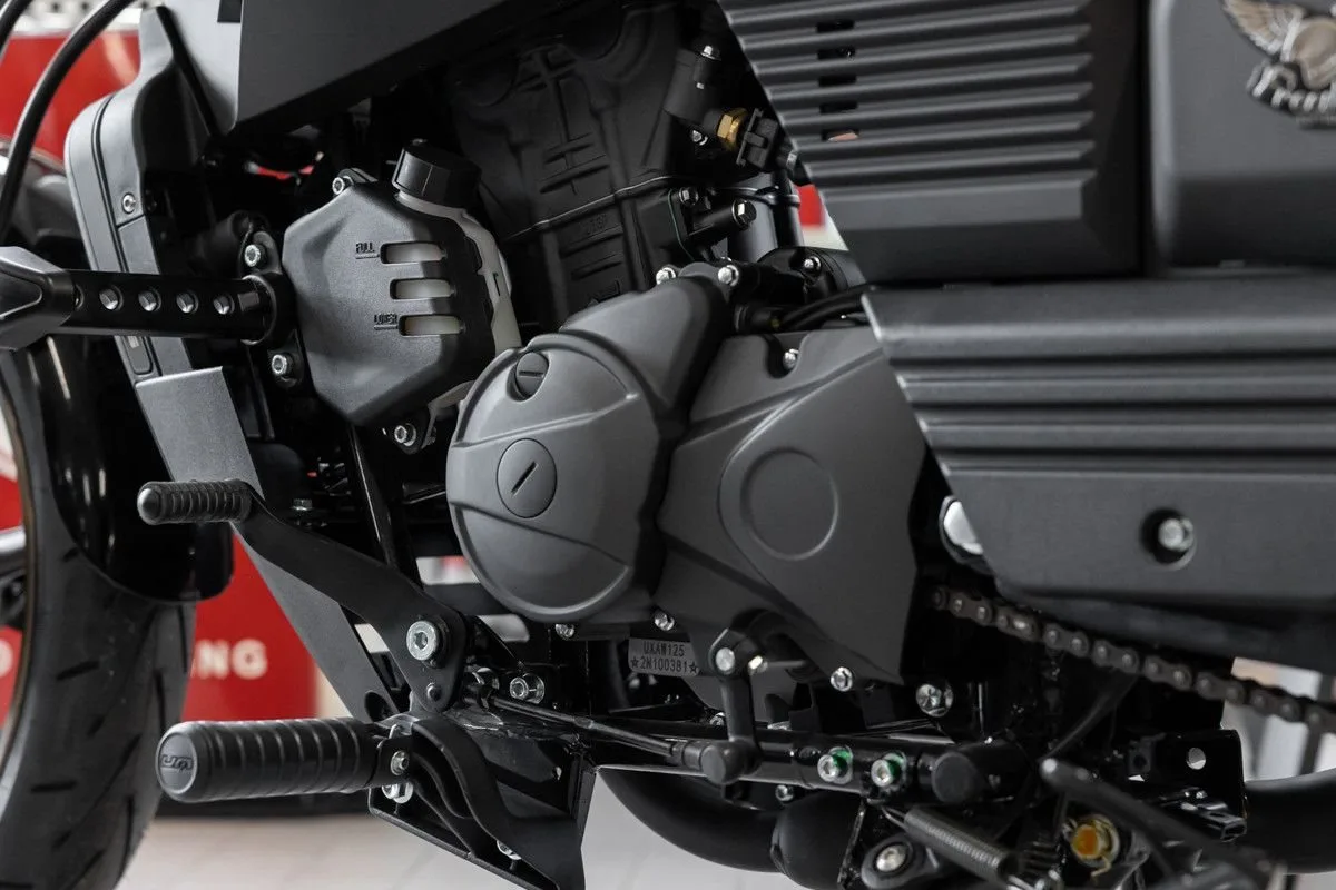 United Motors UM Renegade Freedom 125