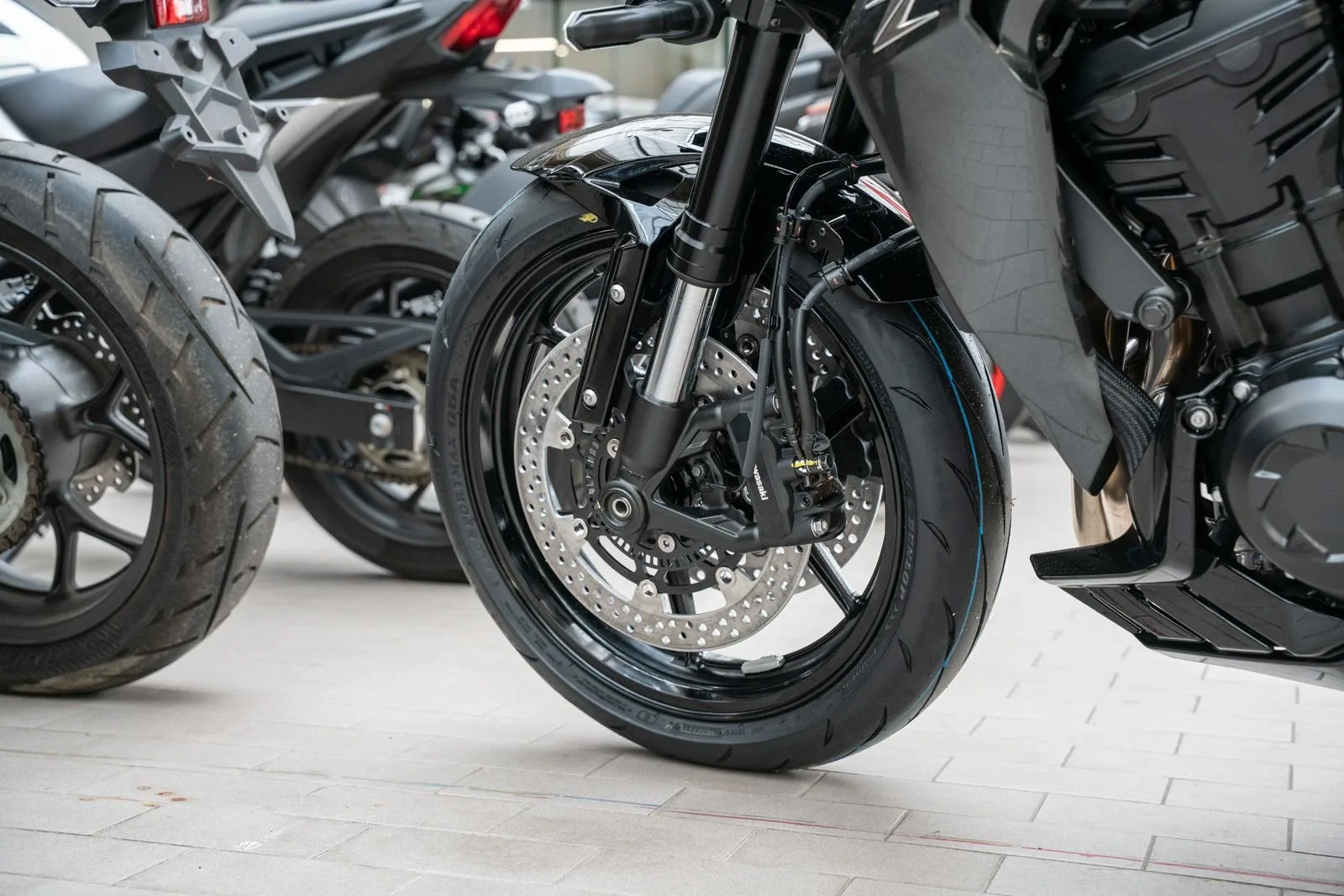 Kawasaki Z1100