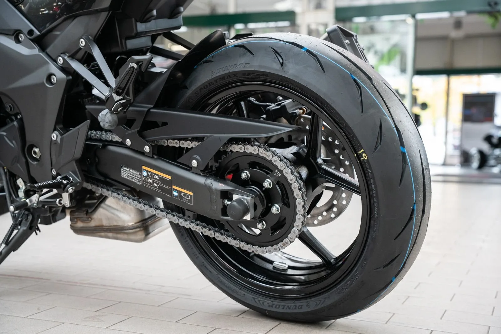 Kawasaki Z1100