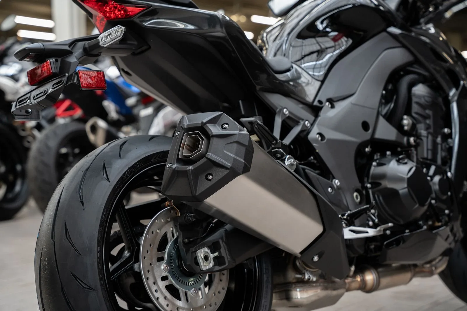 Kawasaki Z1100