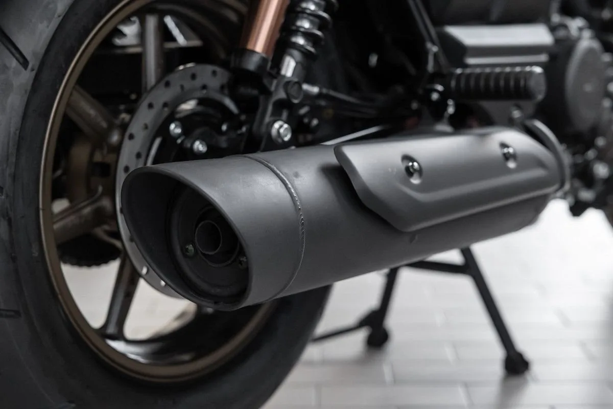 United Motors UM Renegade Freedom 125