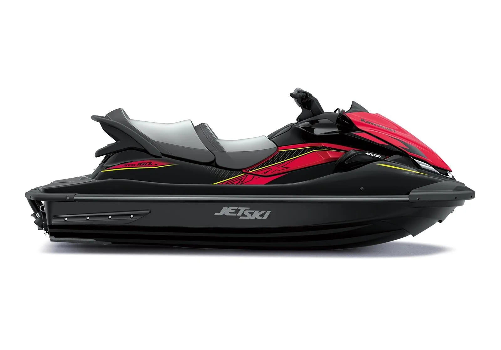 Kawasaki STX 160LX Modell 2024