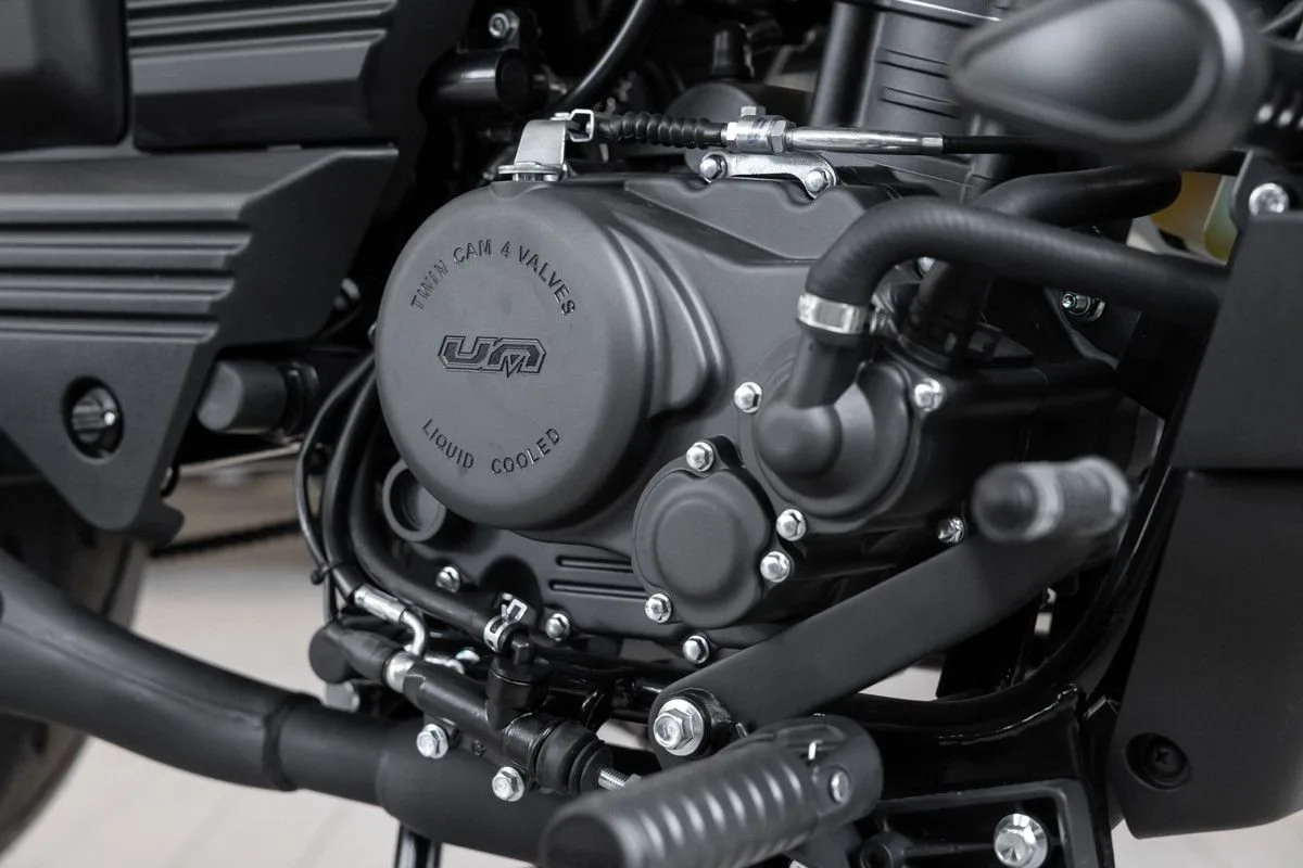 United Motors UM Renegade Freedom 125