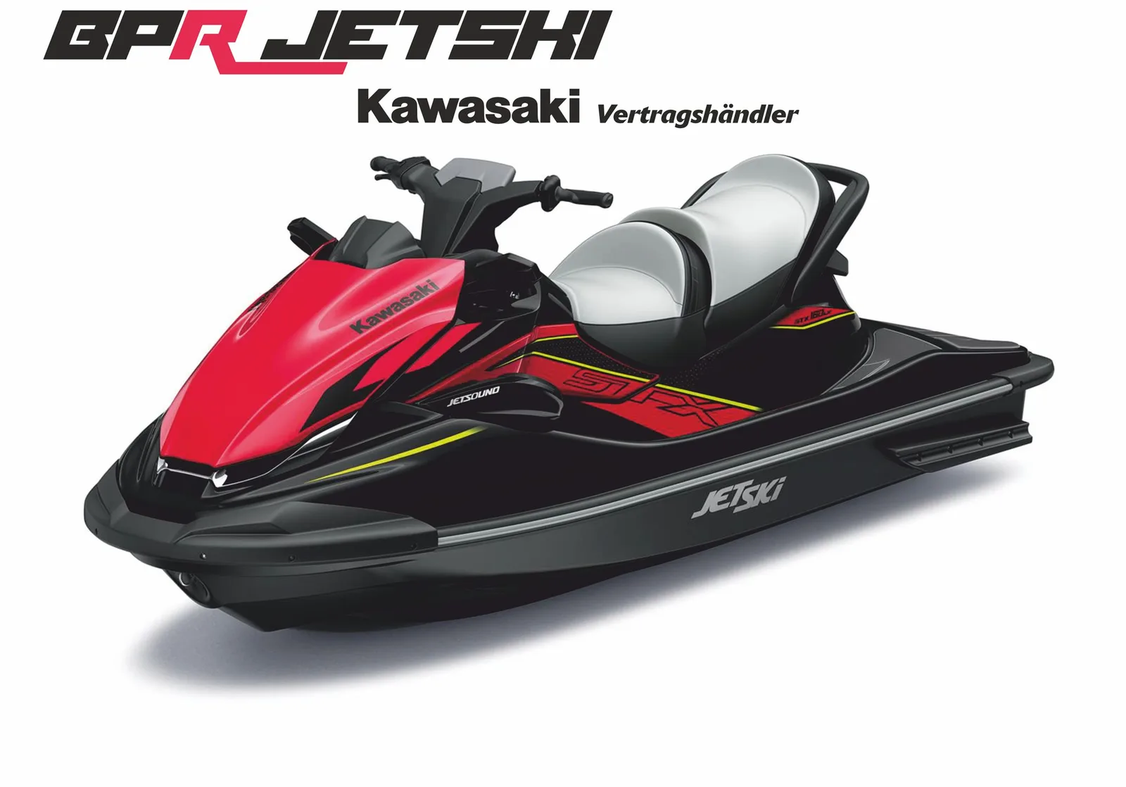 Kawasaki STX 160LX Modell 2024