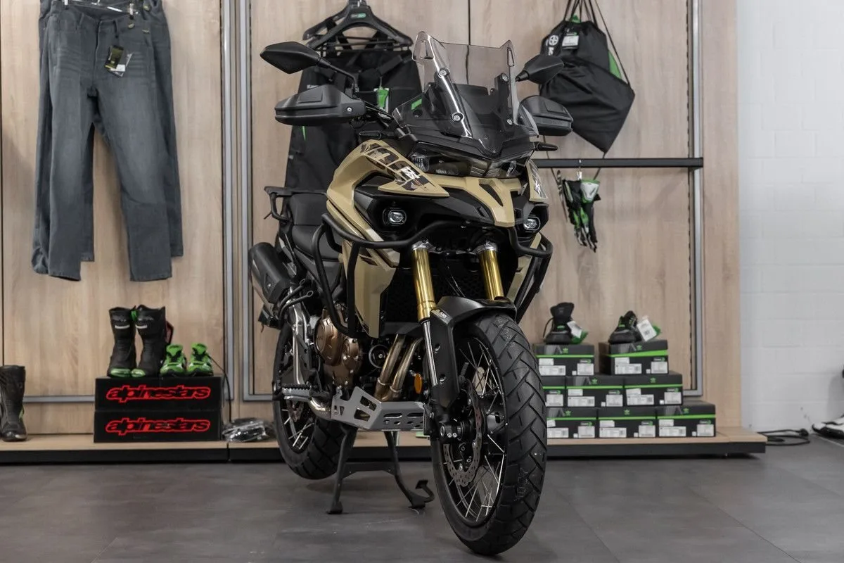 Voge DS625X