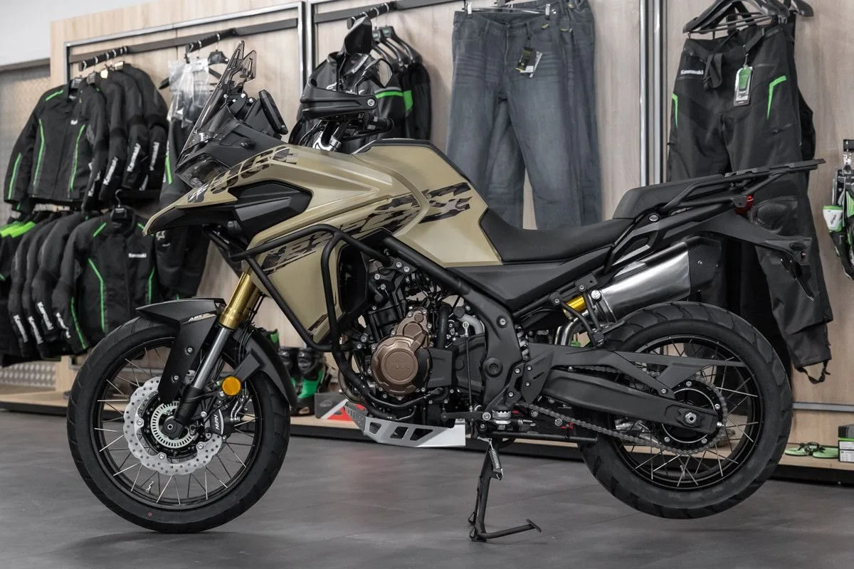 Voge DS625X