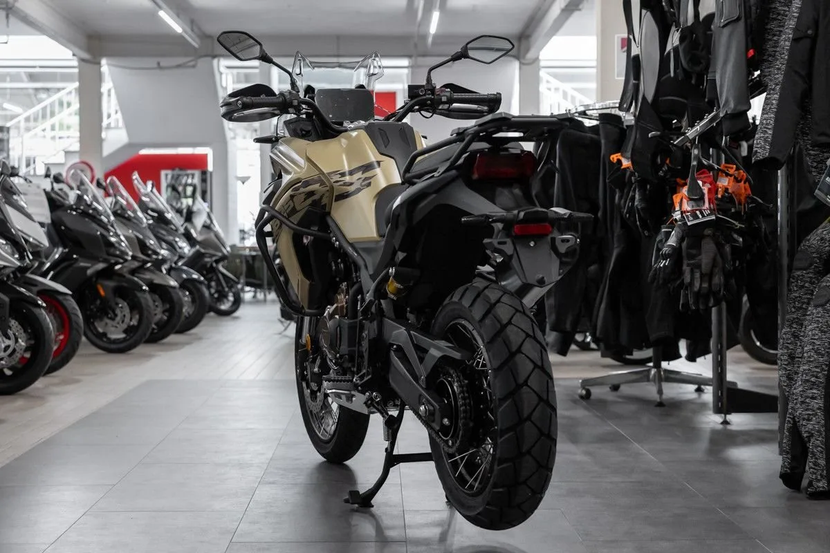 Voge DS625X