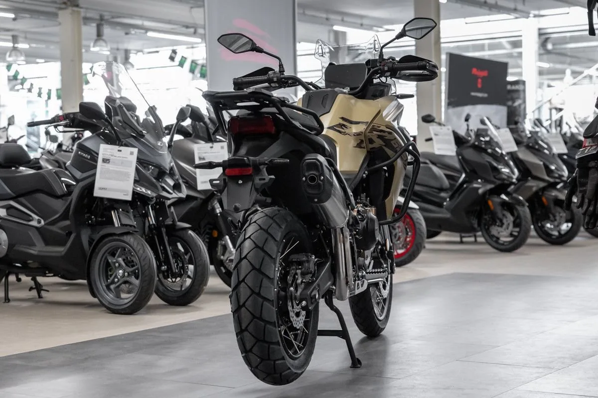 Voge DS625X