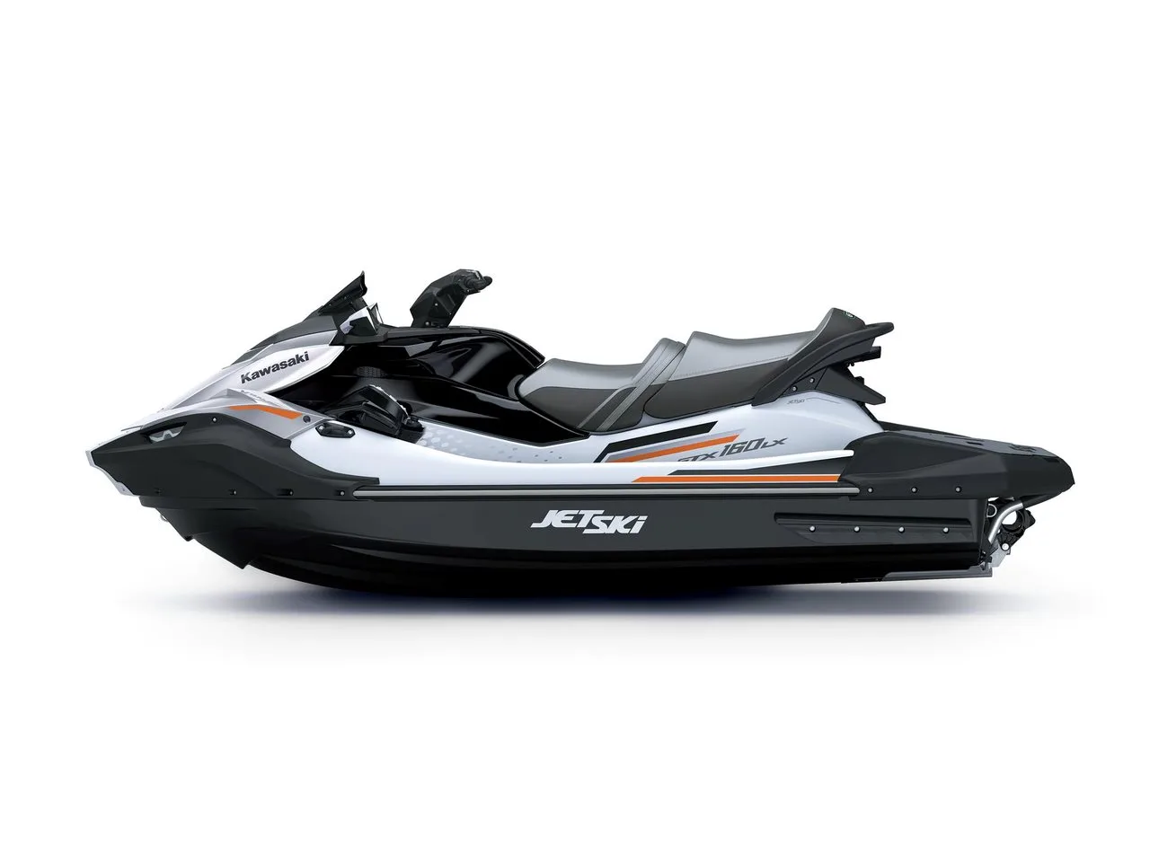 Kawasaki STX 160LX Modell 2026