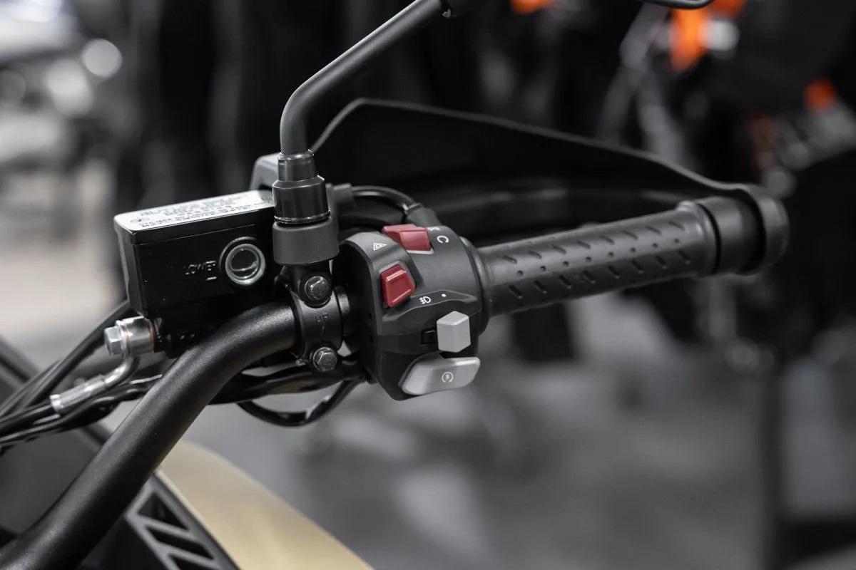 Voge DS625X