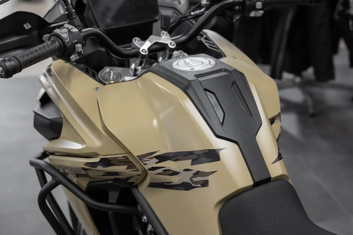 Voge DS625X